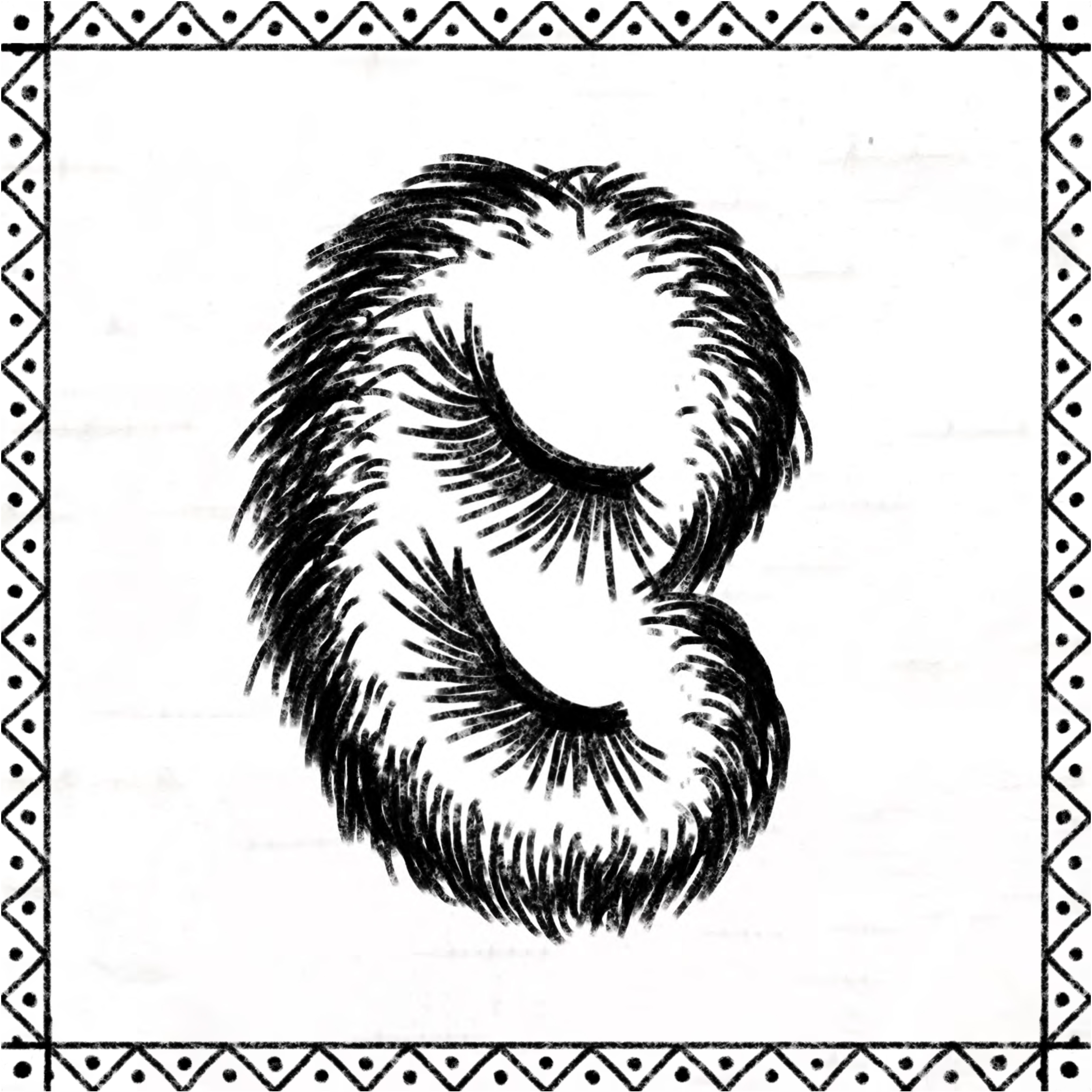 Сказ о буках — Изображение №5 — Графика на Dprofile