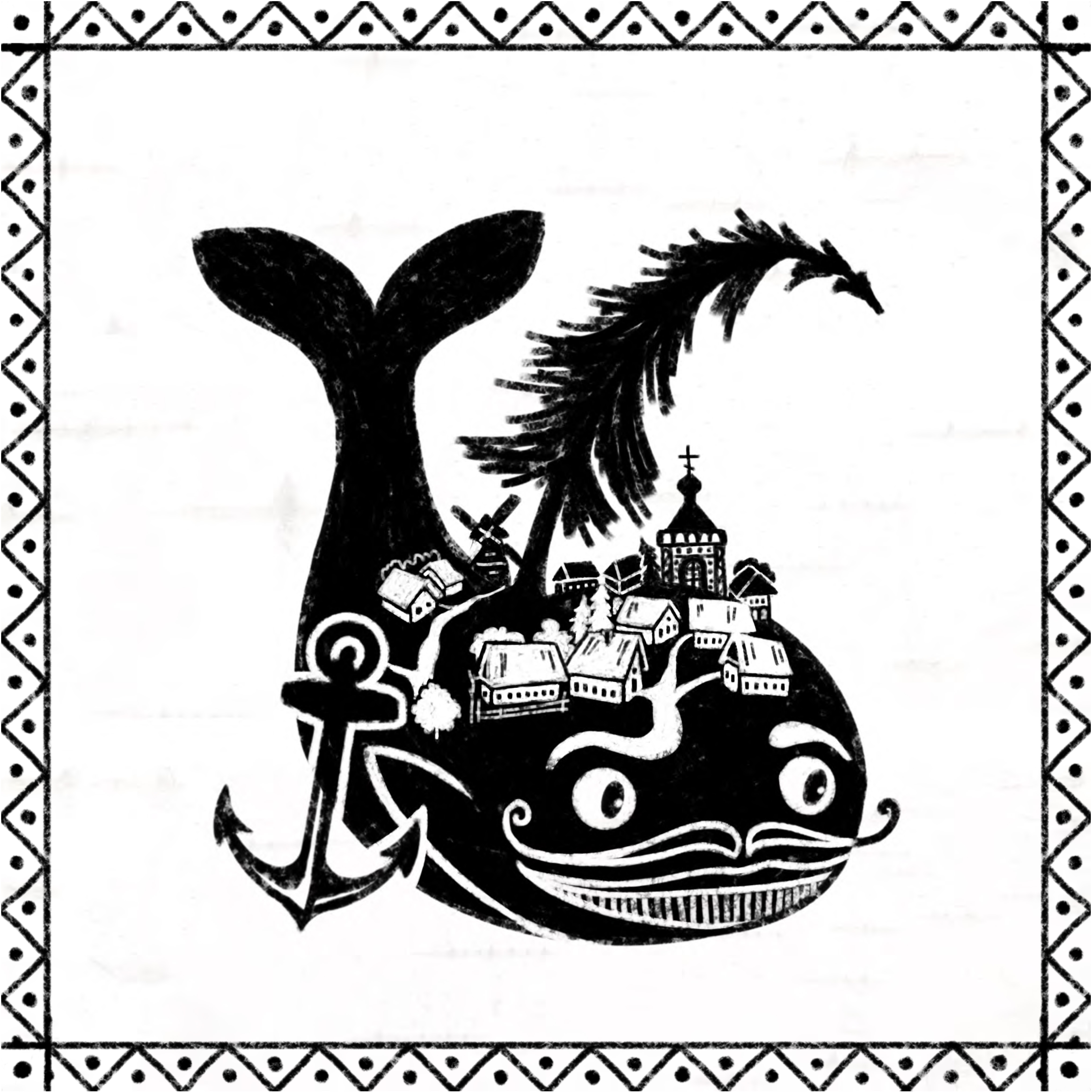 Сказ о буках — Изображение №23 — Графика на Dprofile