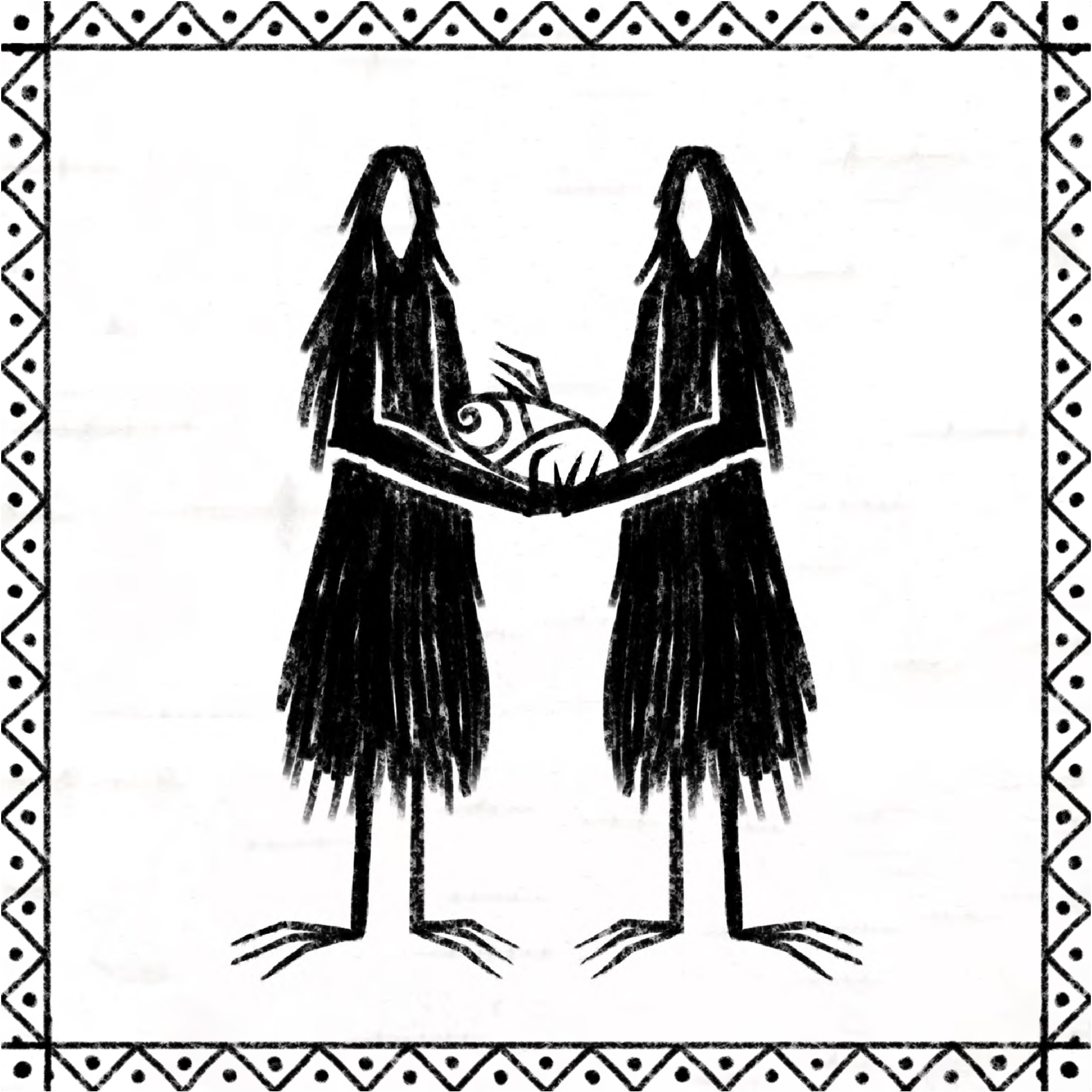 Сказ о буках — Изображение №31 — Графика на Dprofile