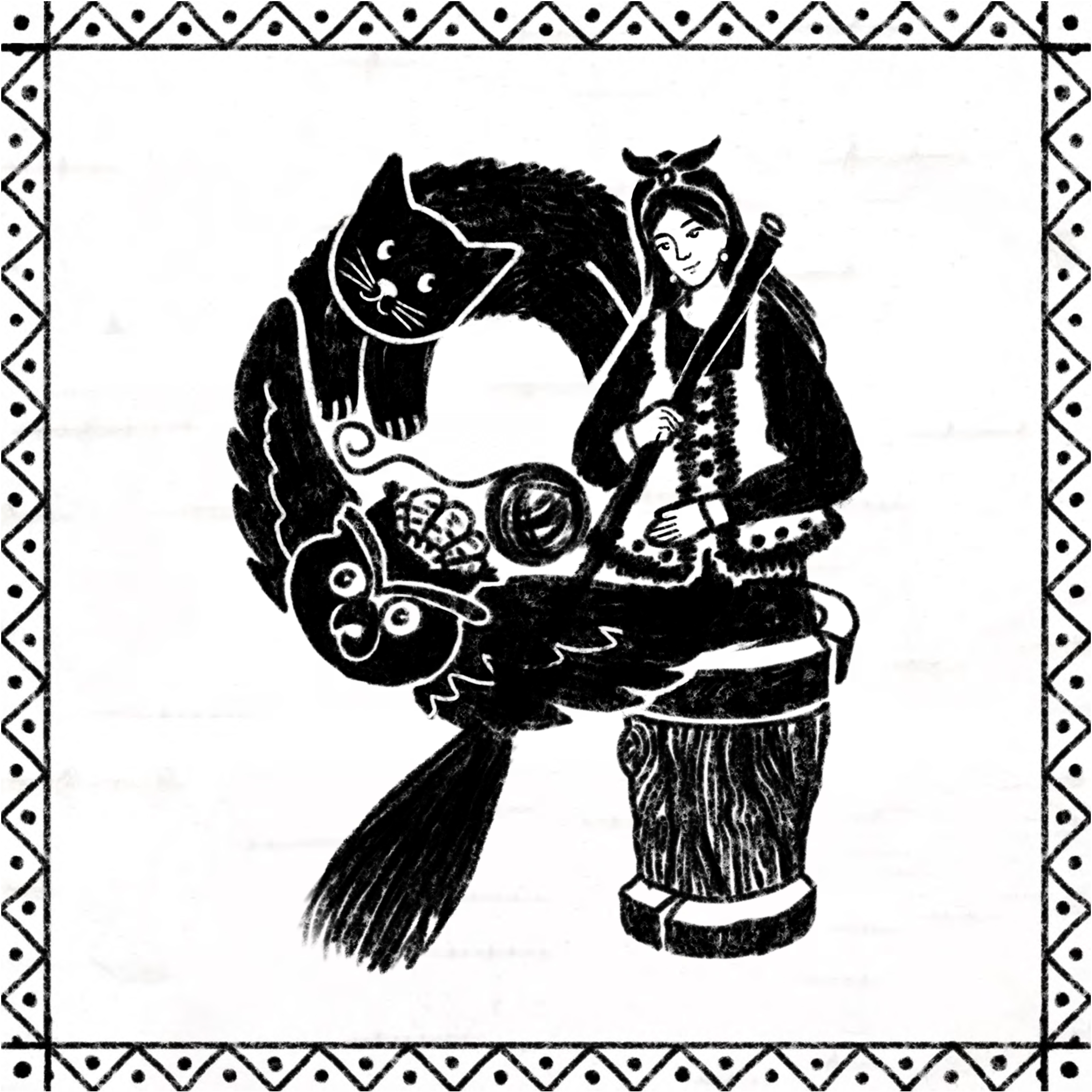 Сказ о буках — Изображение №79 — Графика на Dprofile