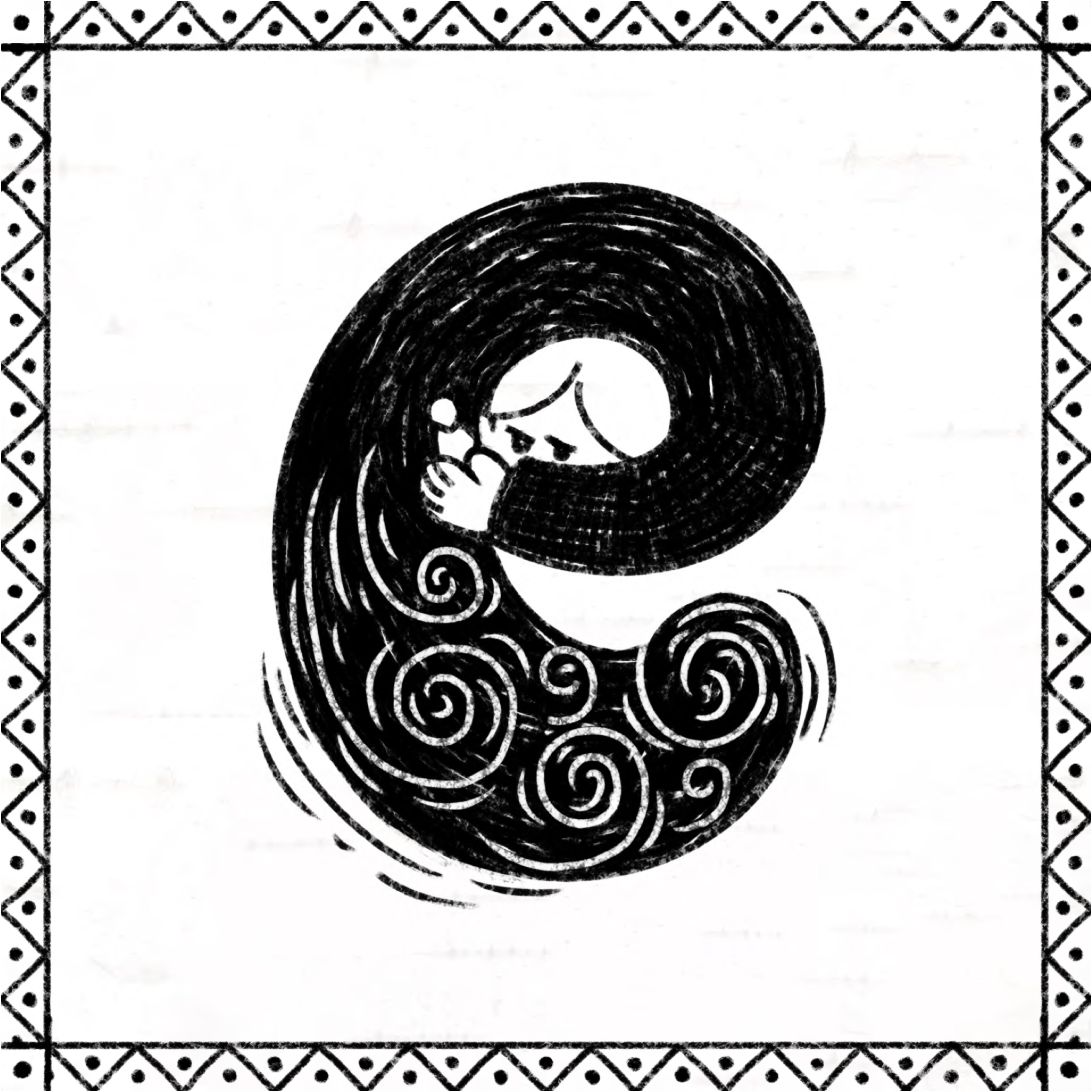 Сказ о буках — Изображение №11 — Графика на Dprofile