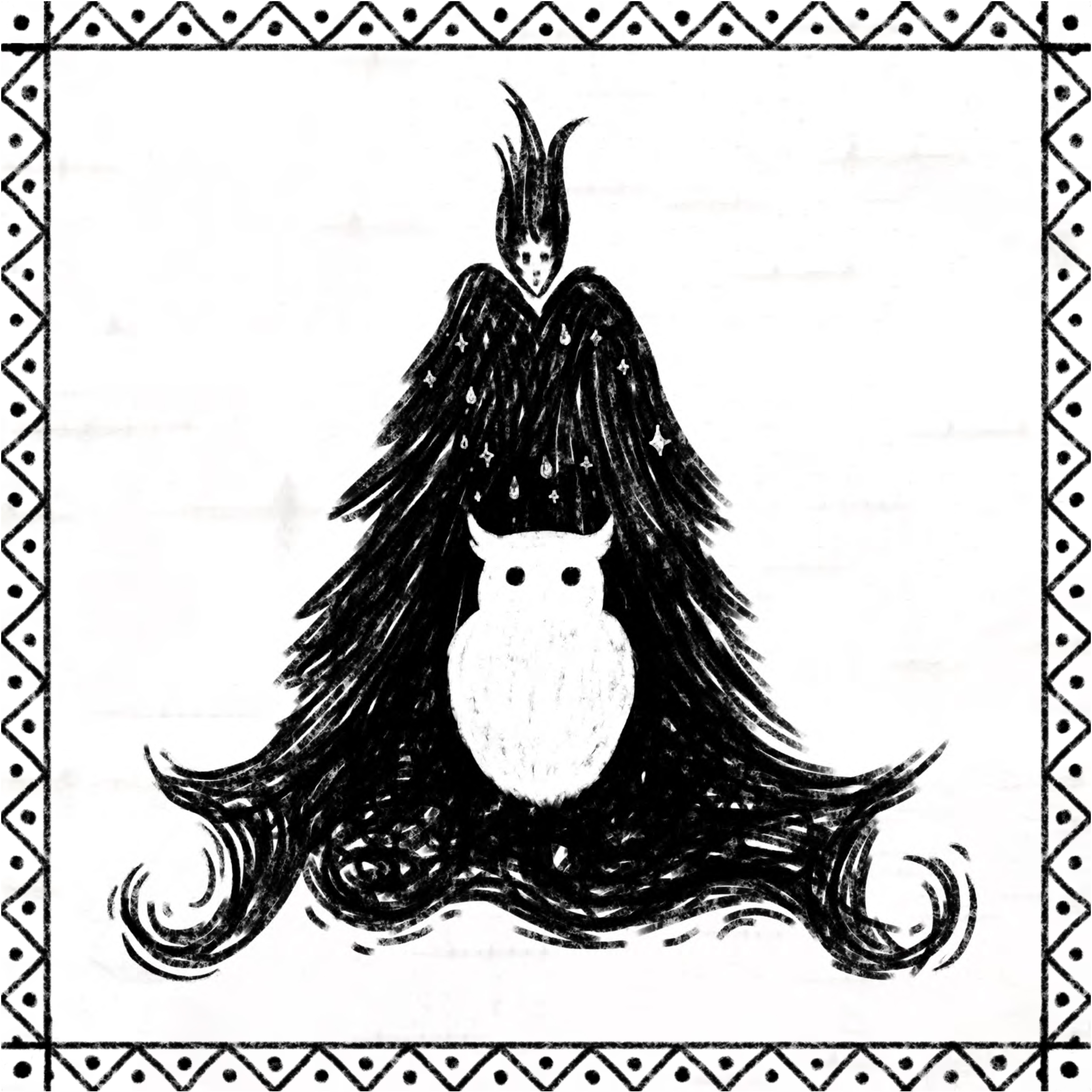 Сказ о буках — Изображение №9 — Графика на Dprofile