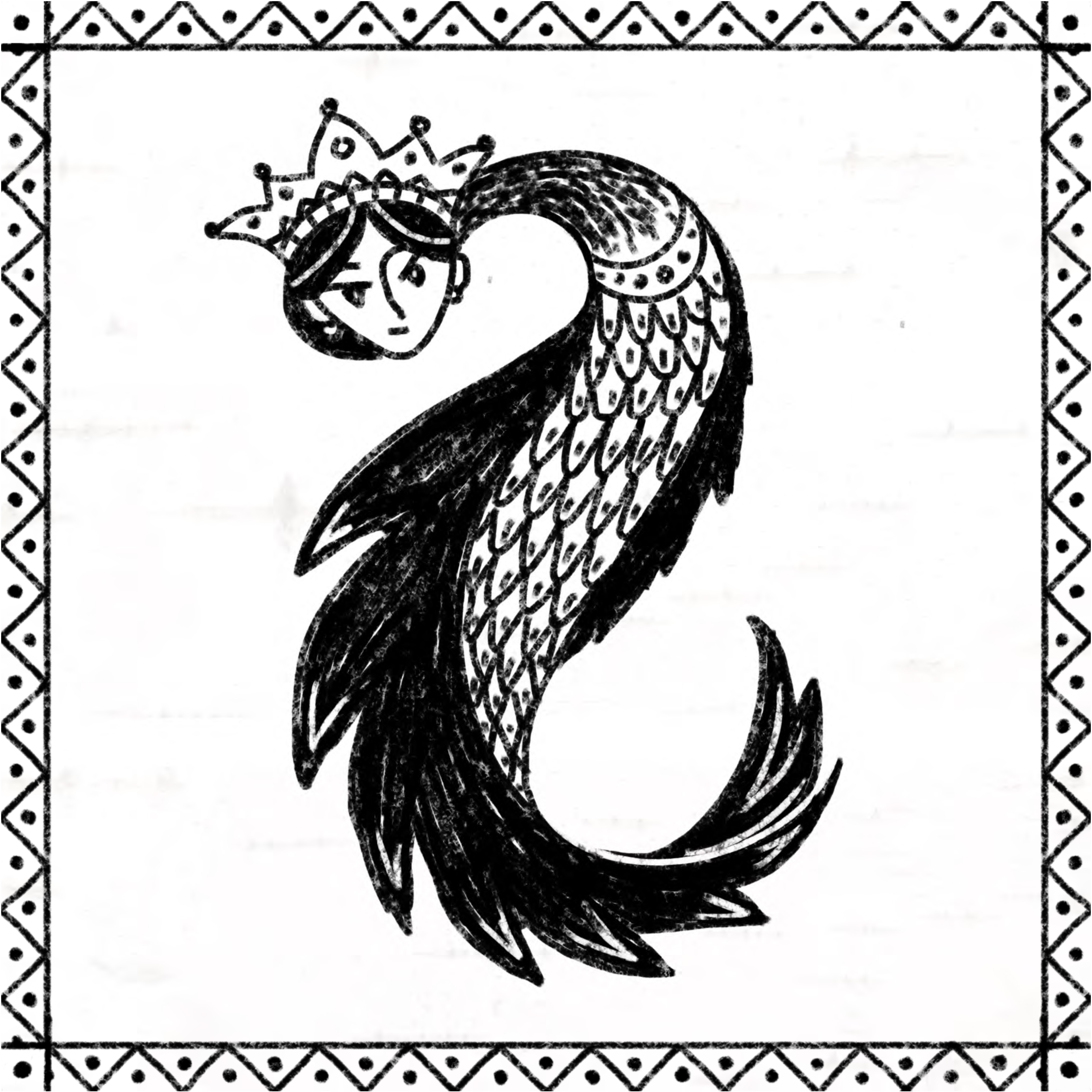 Сказ о буках — Изображение №7 — Графика на Dprofile