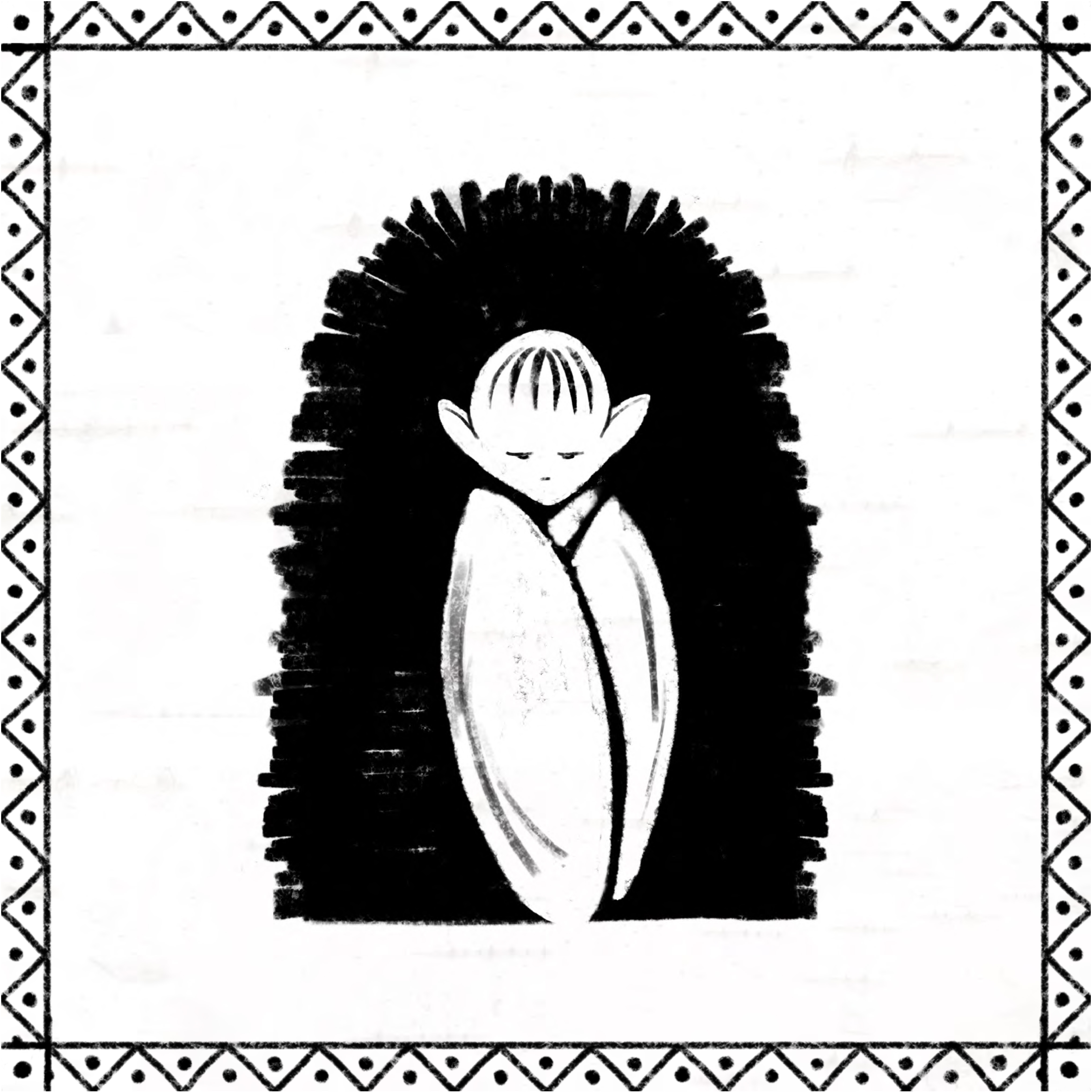 Сказ о буках — Изображение №39 — Графика на Dprofile