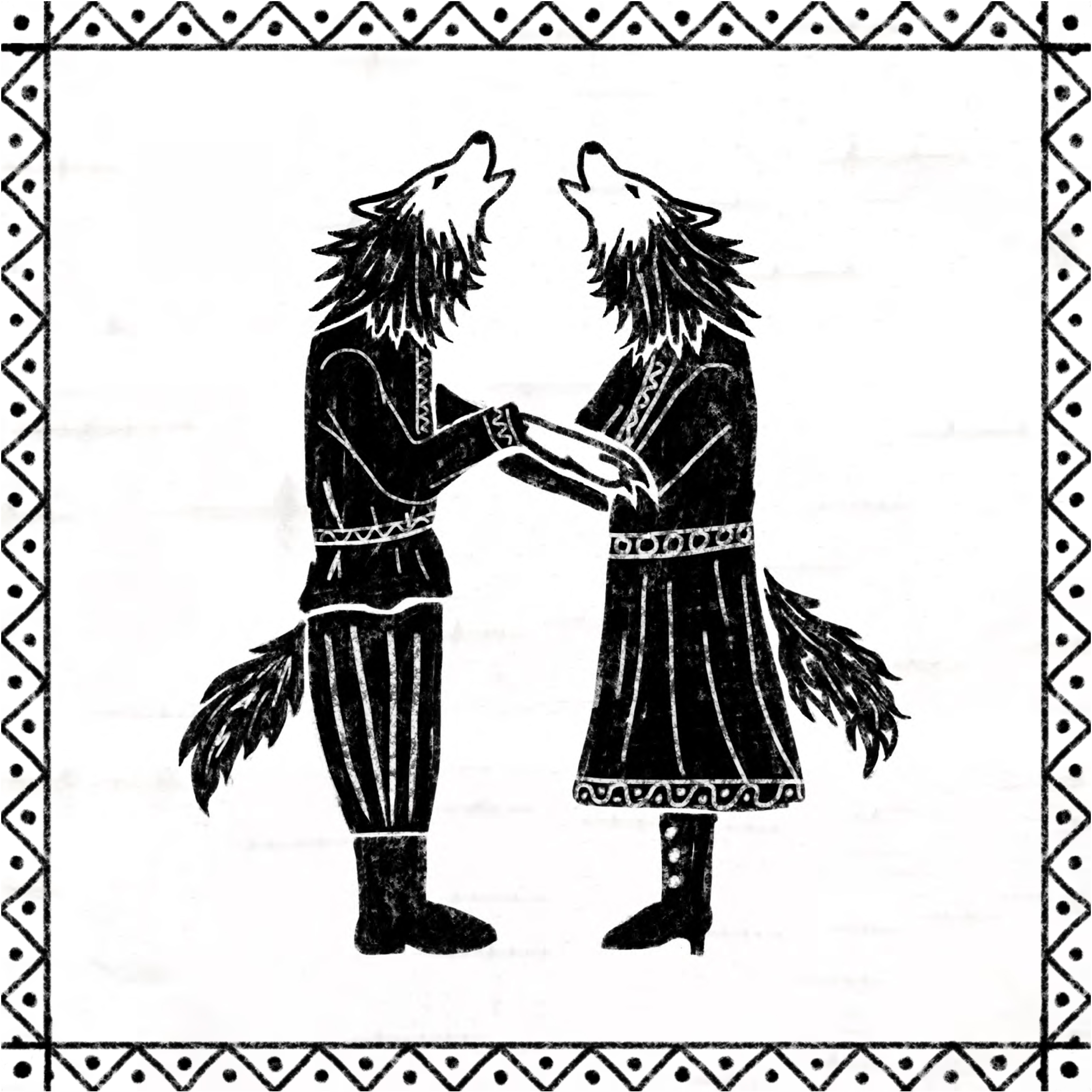 Сказ о буках — Изображение №29 — Графика на Dprofile