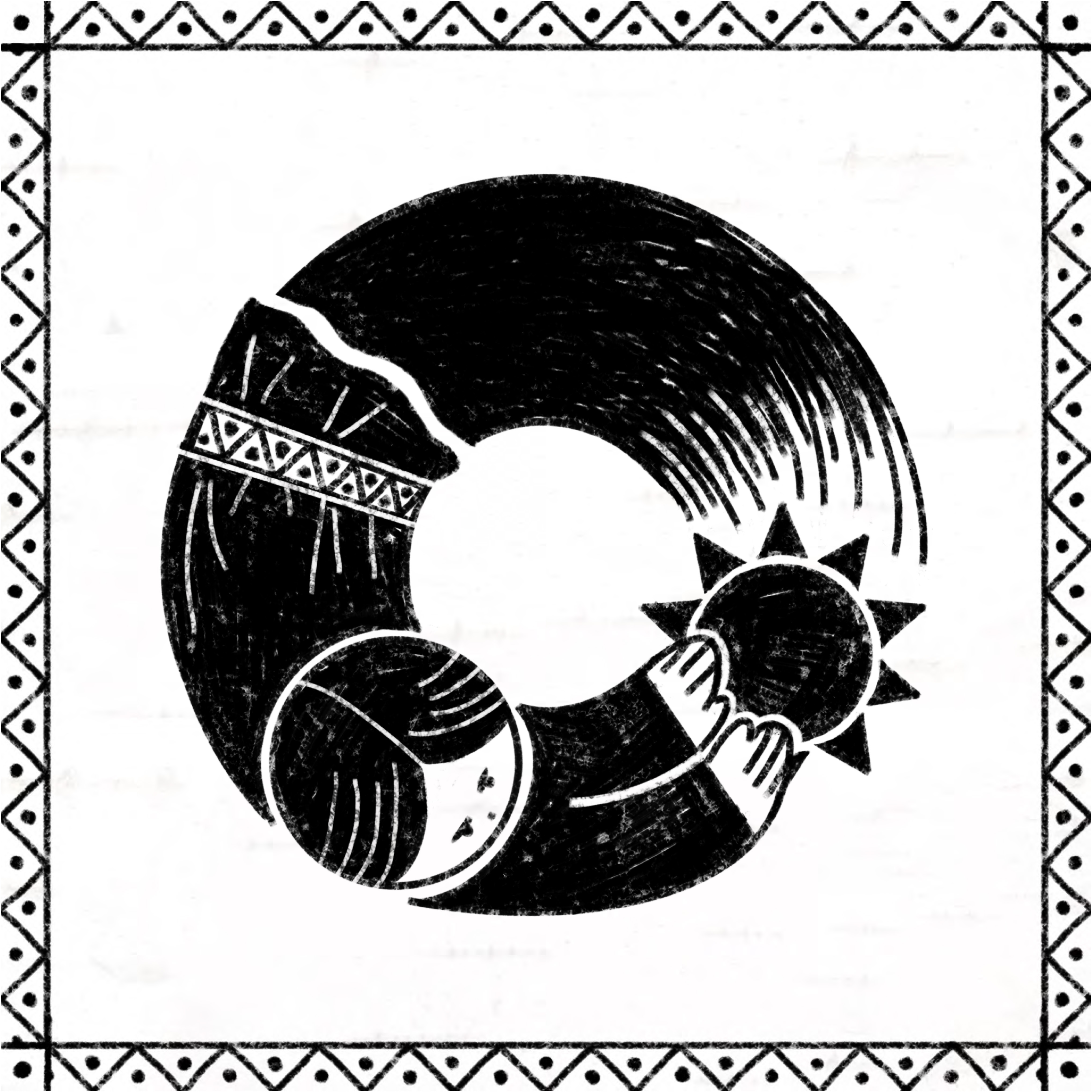 Сказ о буках — Изображение №33 — Графика на Dprofile