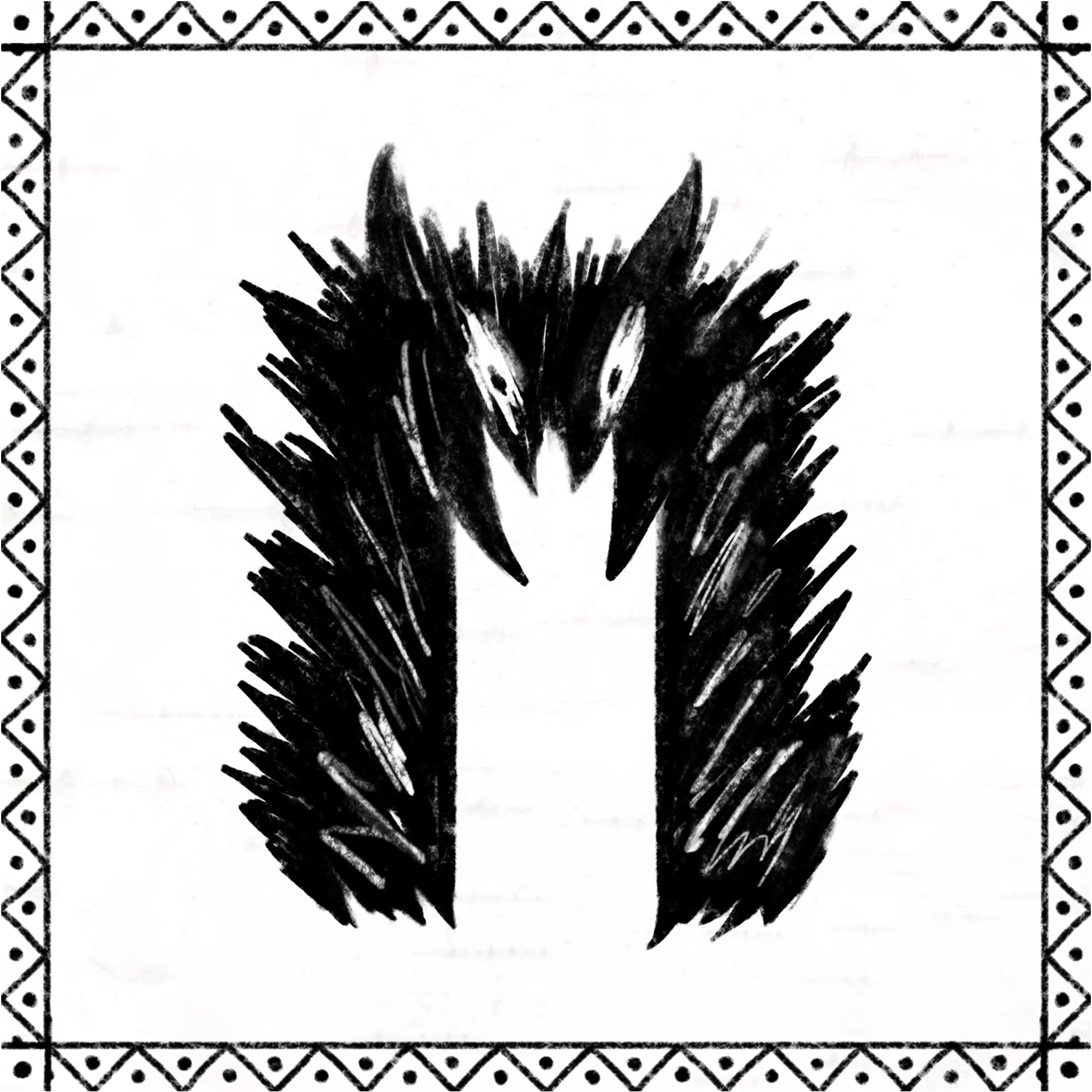 Сказ о буках — Изображение №37 — Графика на Dprofile