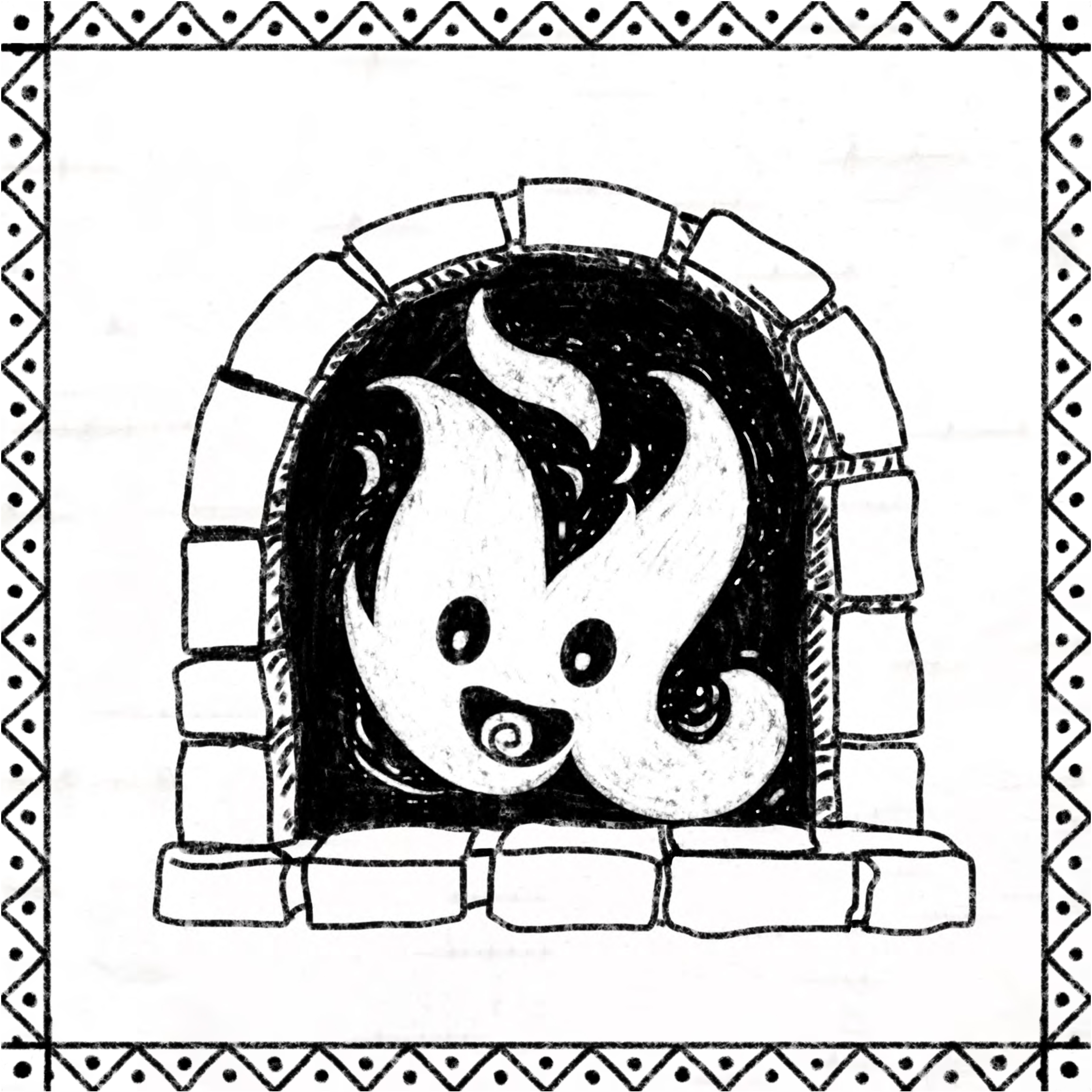 Сказ о буках — Изображение №21 — Графика на Dprofile