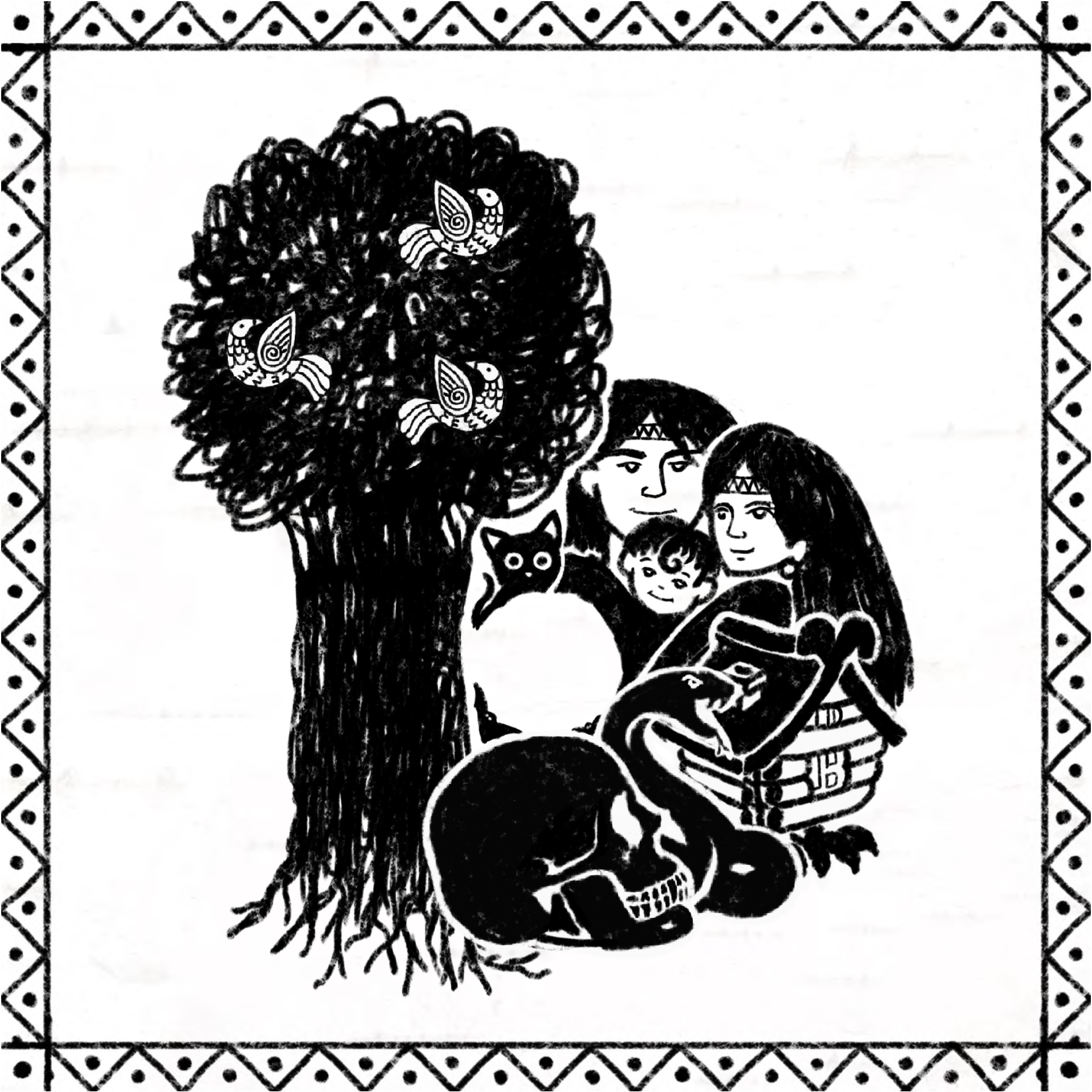 Сказ о буках — Изображение №71 — Графика на Dprofile