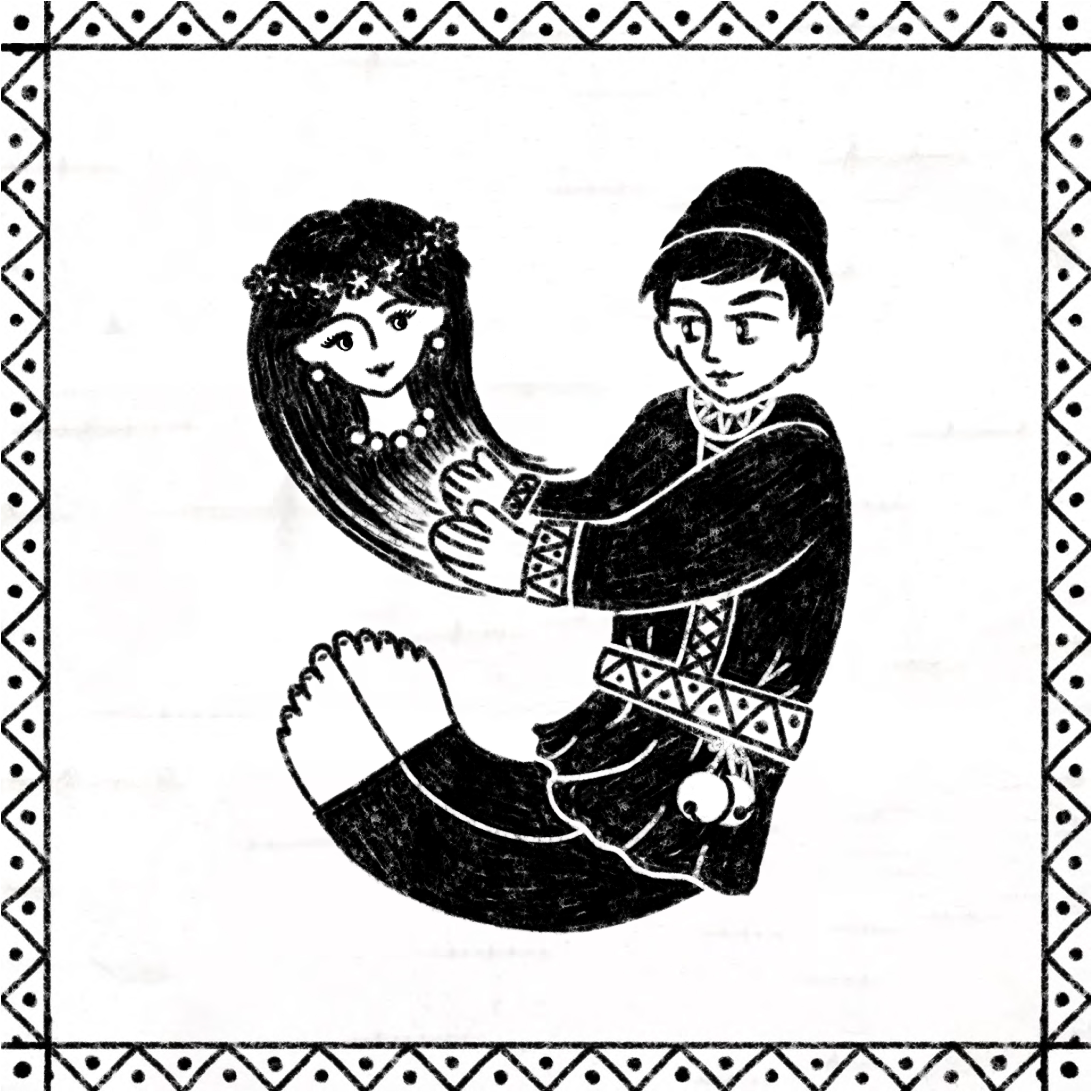 Сказ о буках — Изображение №47 — Графика на Dprofile