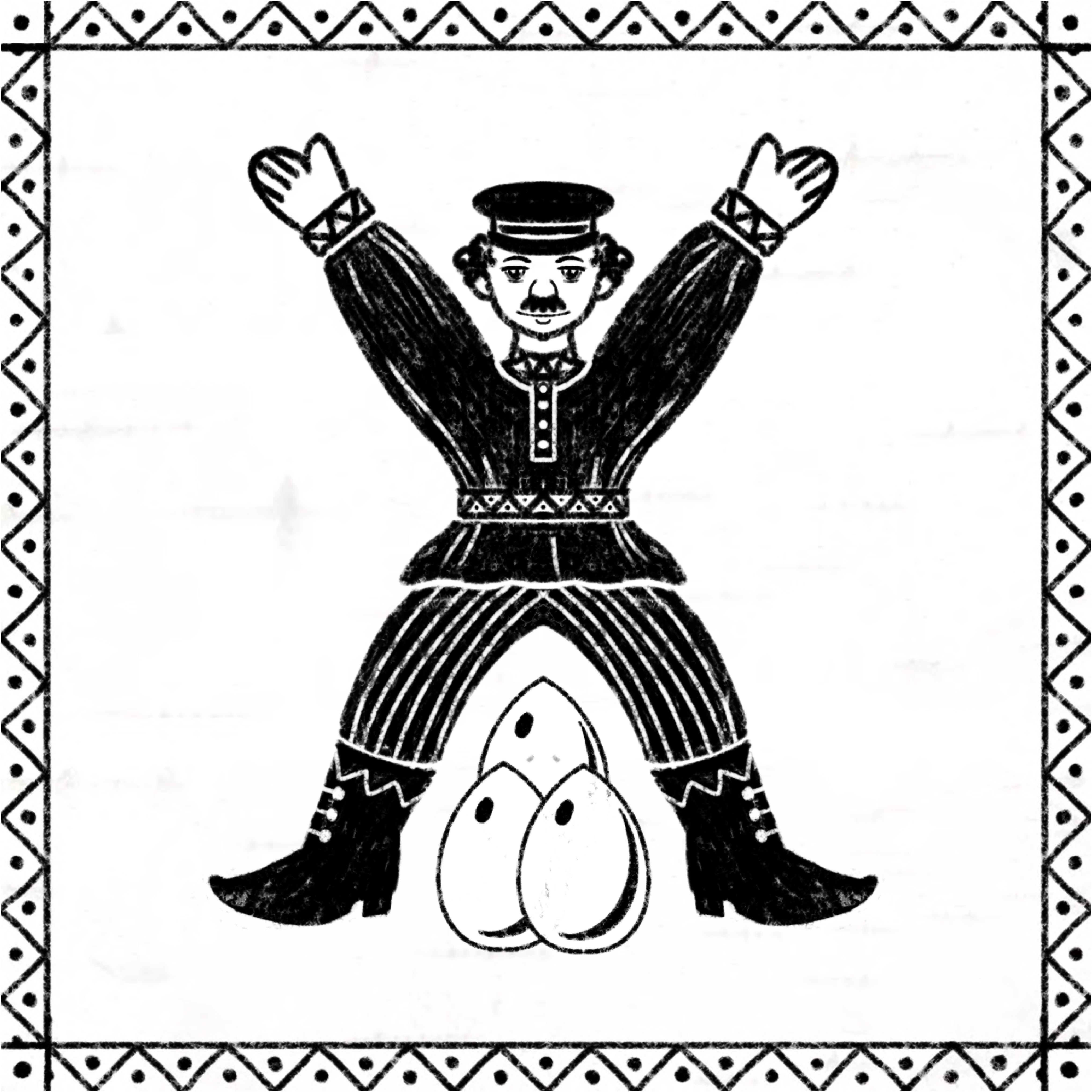 Сказ о буках — Изображение №55 — Графика на Dprofile