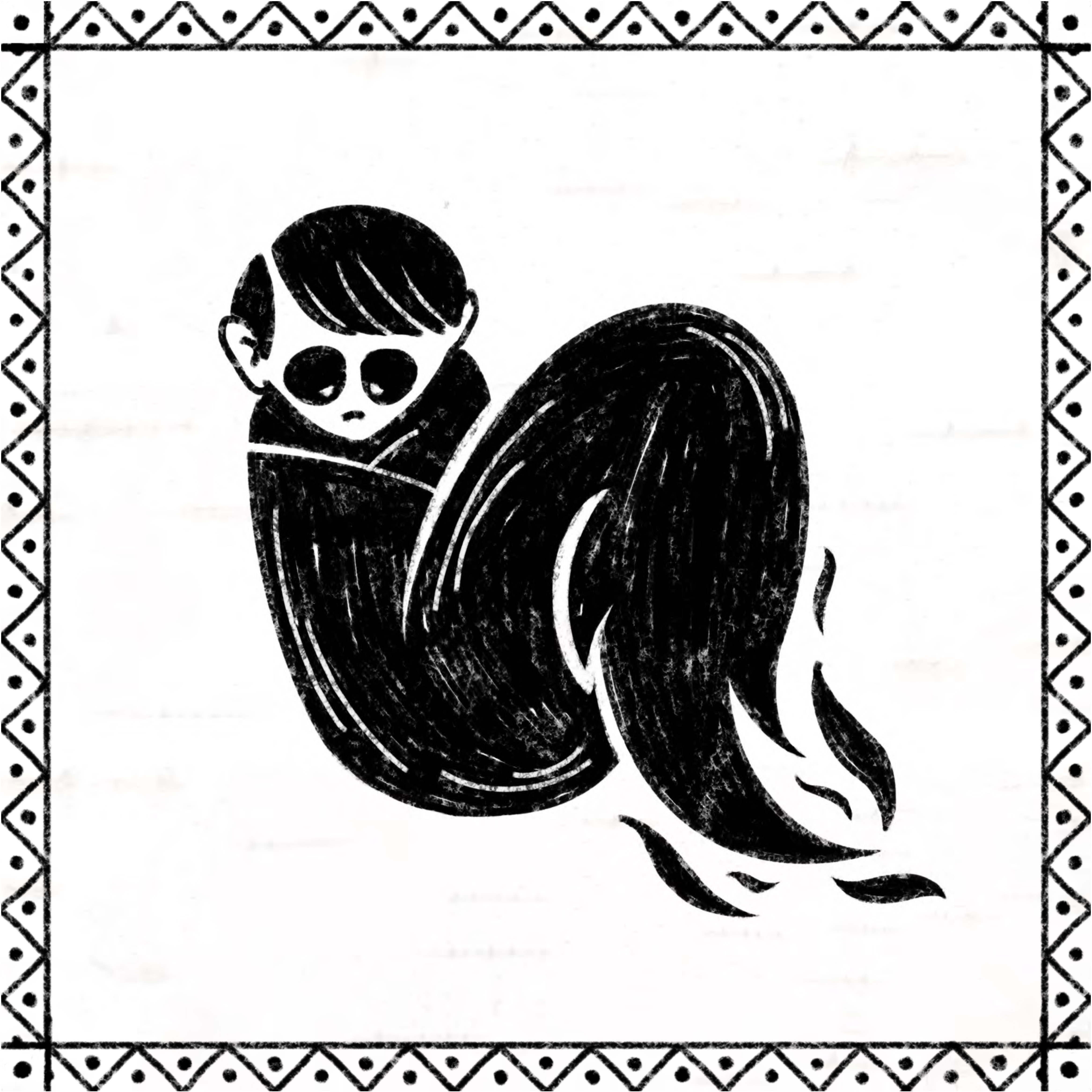 Сказ о буках — Изображение №19 — Графика на Dprofile