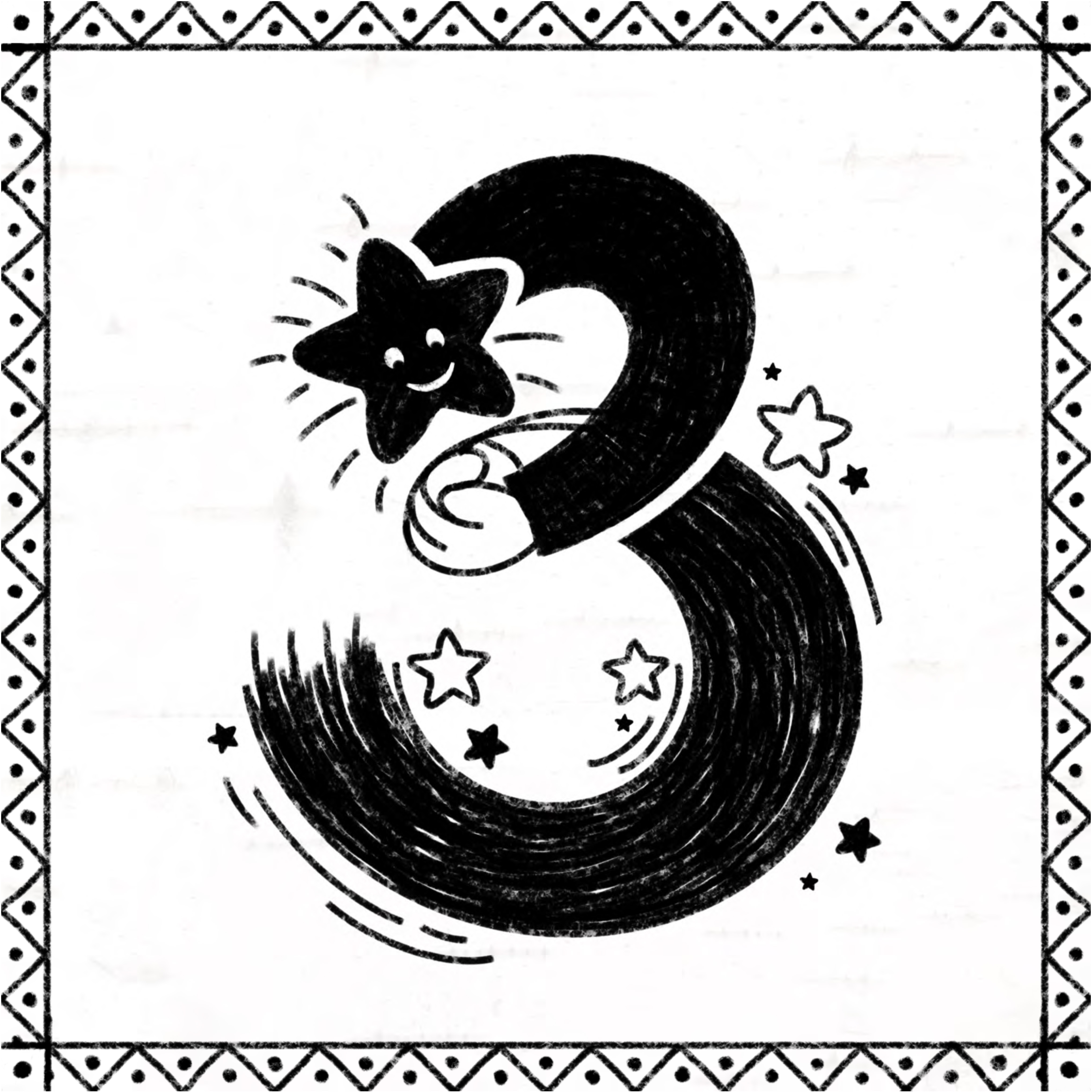 Сказ о буках — Изображение №17 — Графика на Dprofile