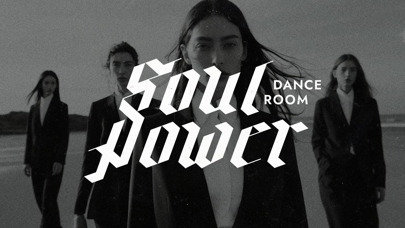 Концепция редизайна логотипа SOUL POWER — Изображение №3 — Брендинг, Графика на Dprofile