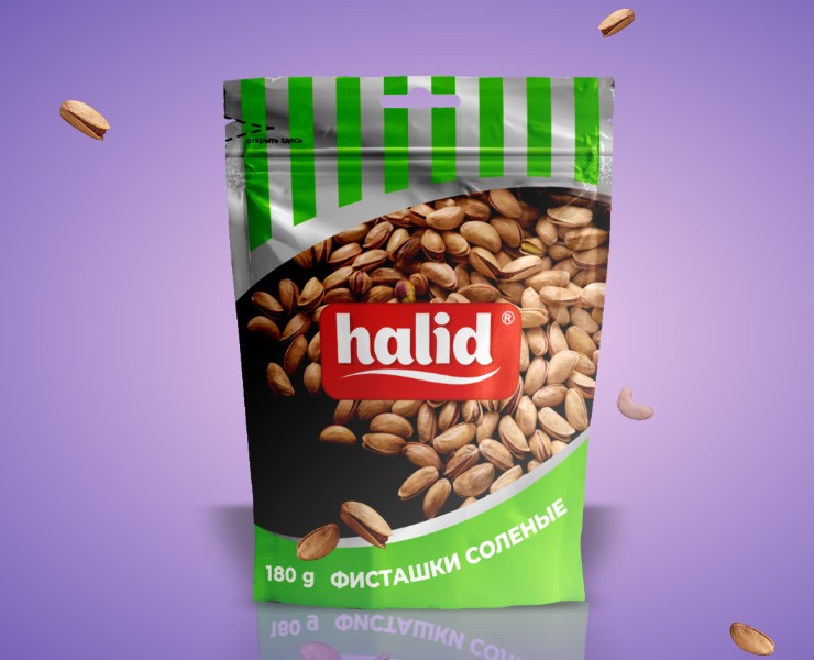 Halid на Dprofile