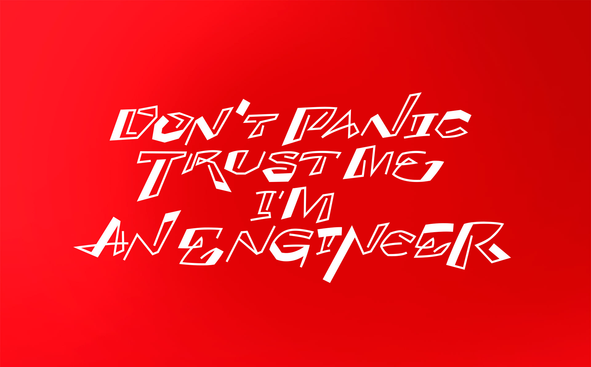 Anti panic men — Изображение №1 — Брендинг, Графика на Dprofile