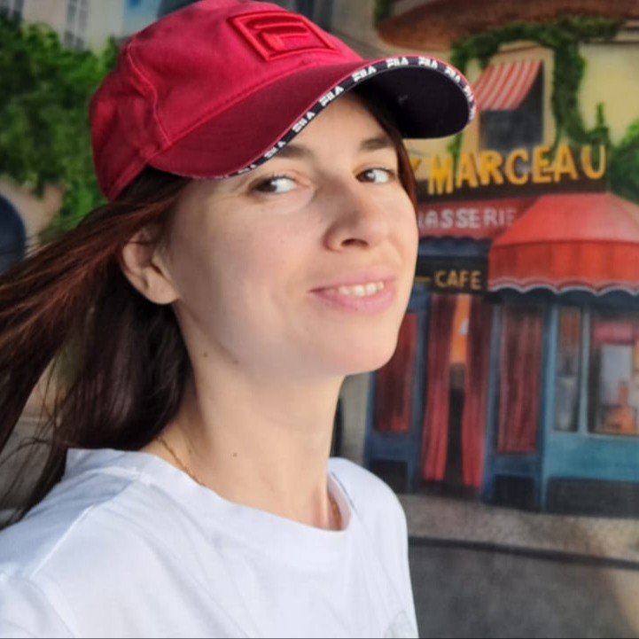 Аватар пользователя Алевтина Гогина-Задор