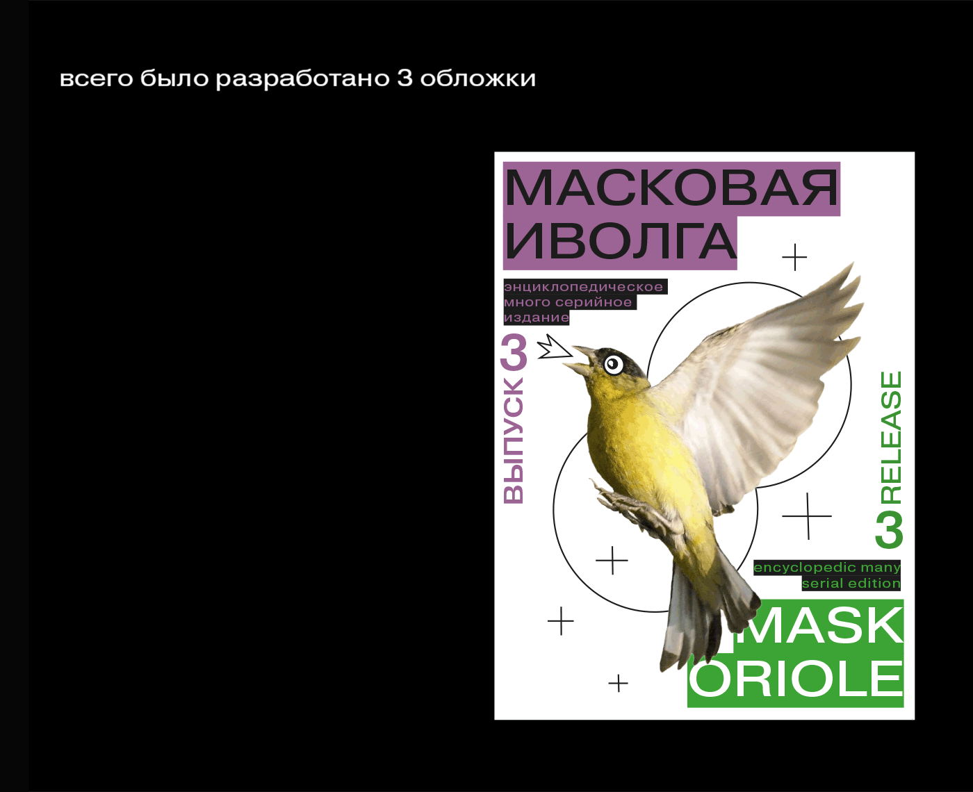 Серийные птицы / Serial birds — Изображение №12 — Брендинг, Графика на Dprofile