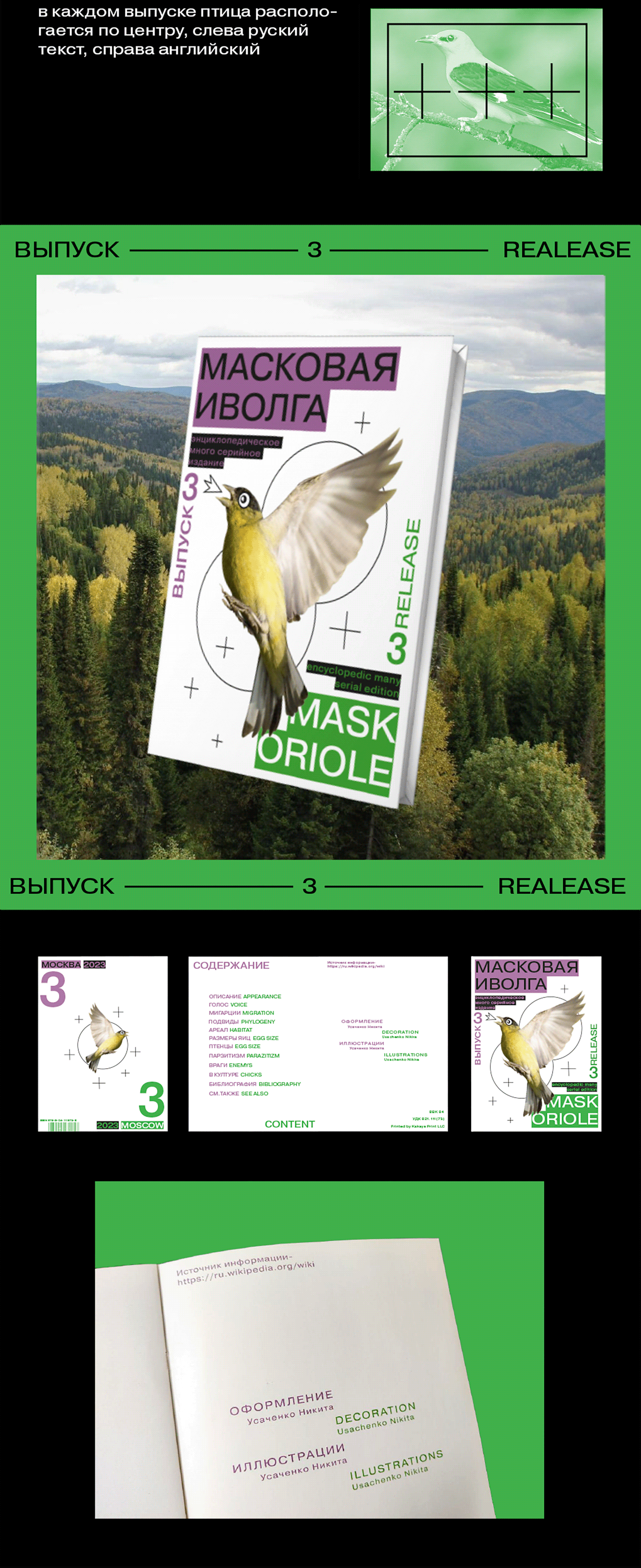 Серийные птицы / Serial birds — Изображение №13 — Брендинг, Графика на Dprofile