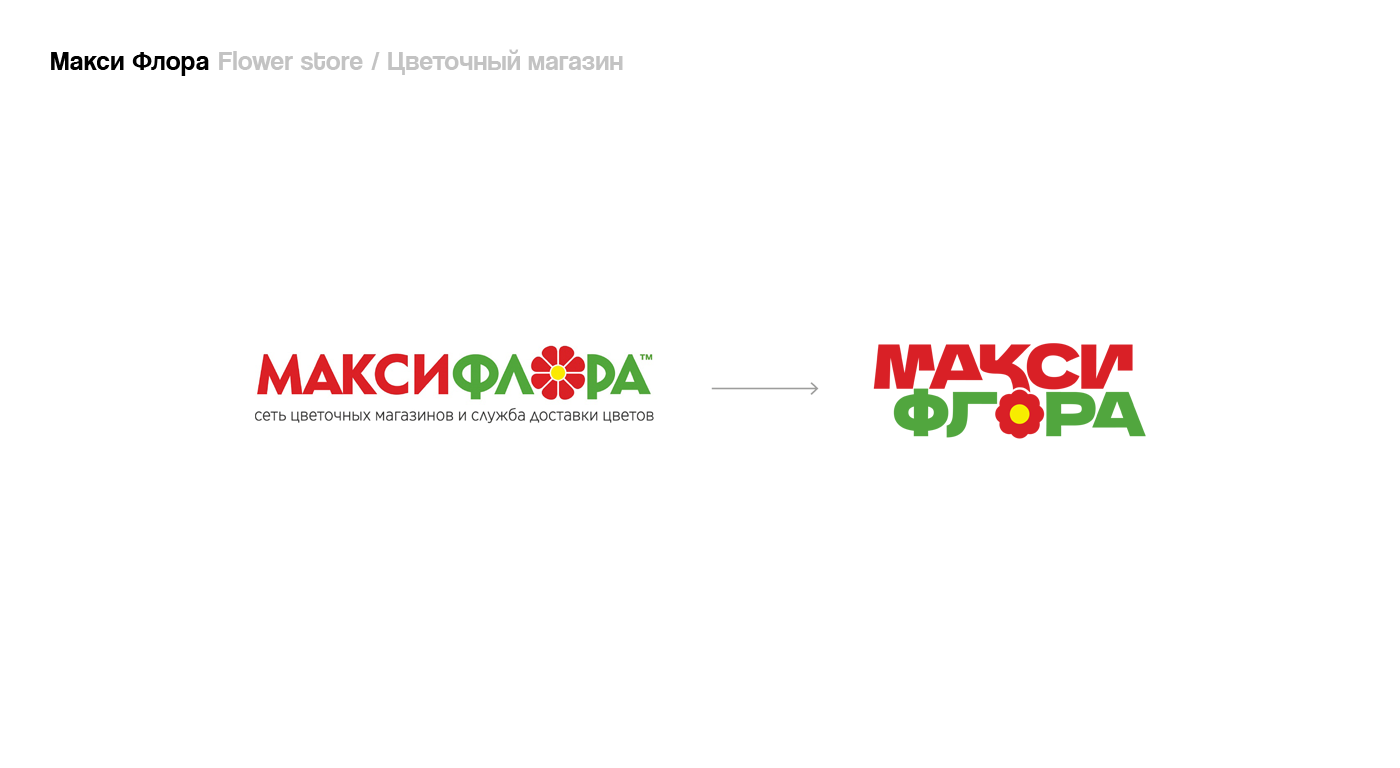 Челлендж по редизайну логотипов — Изображение №51 — Брендинг, Графика на Dprofile