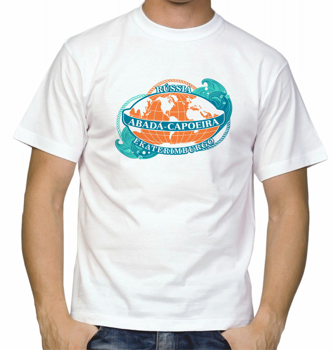 ABADA - CAPOEIRA. Design de camiseta para batizada 2022 — Изображение №3 — Иллюстрация, Графика на Dprofile