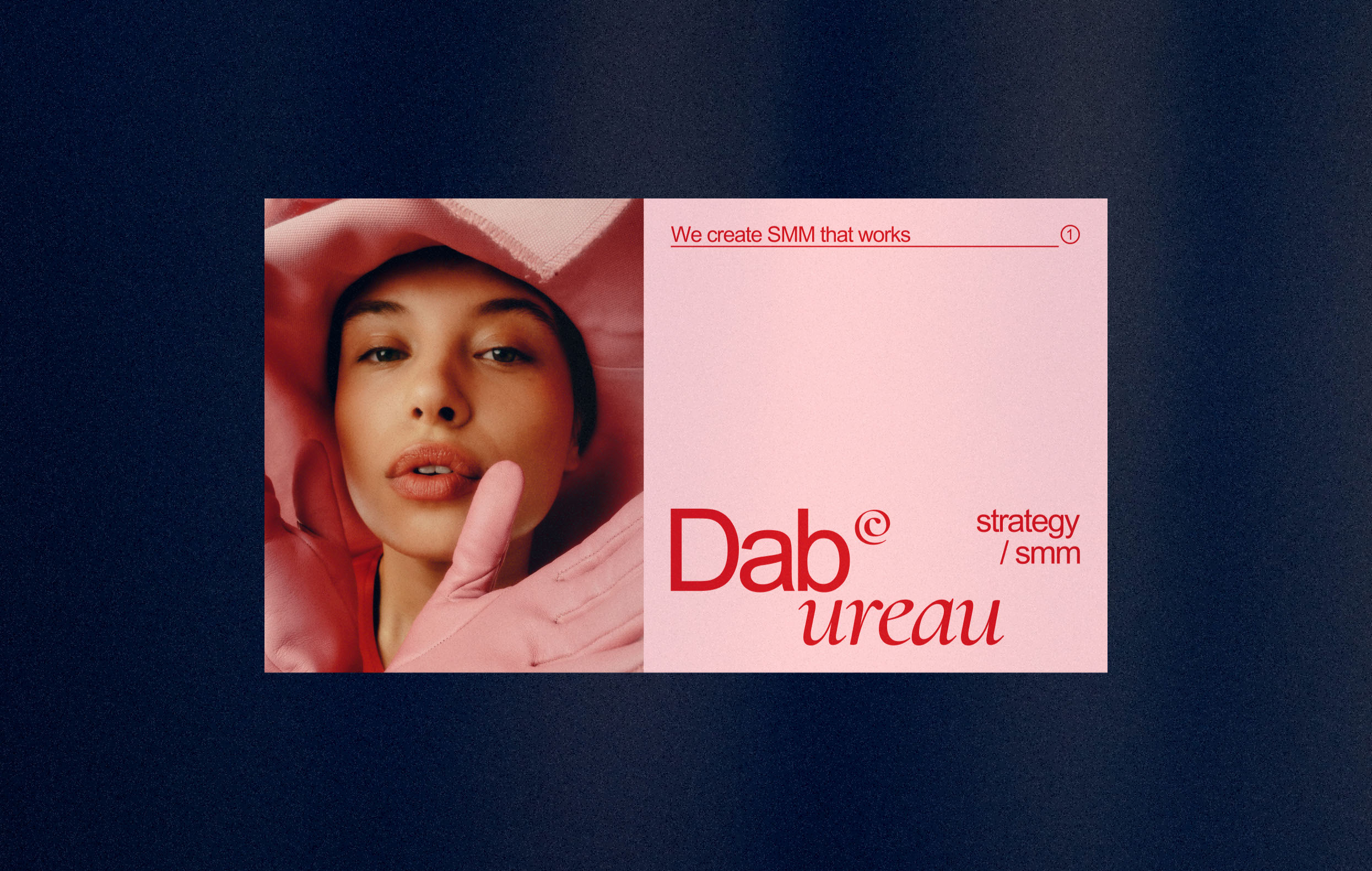Logotype for DAB bureau — Изображение №9 — Брендинг на Dprofile