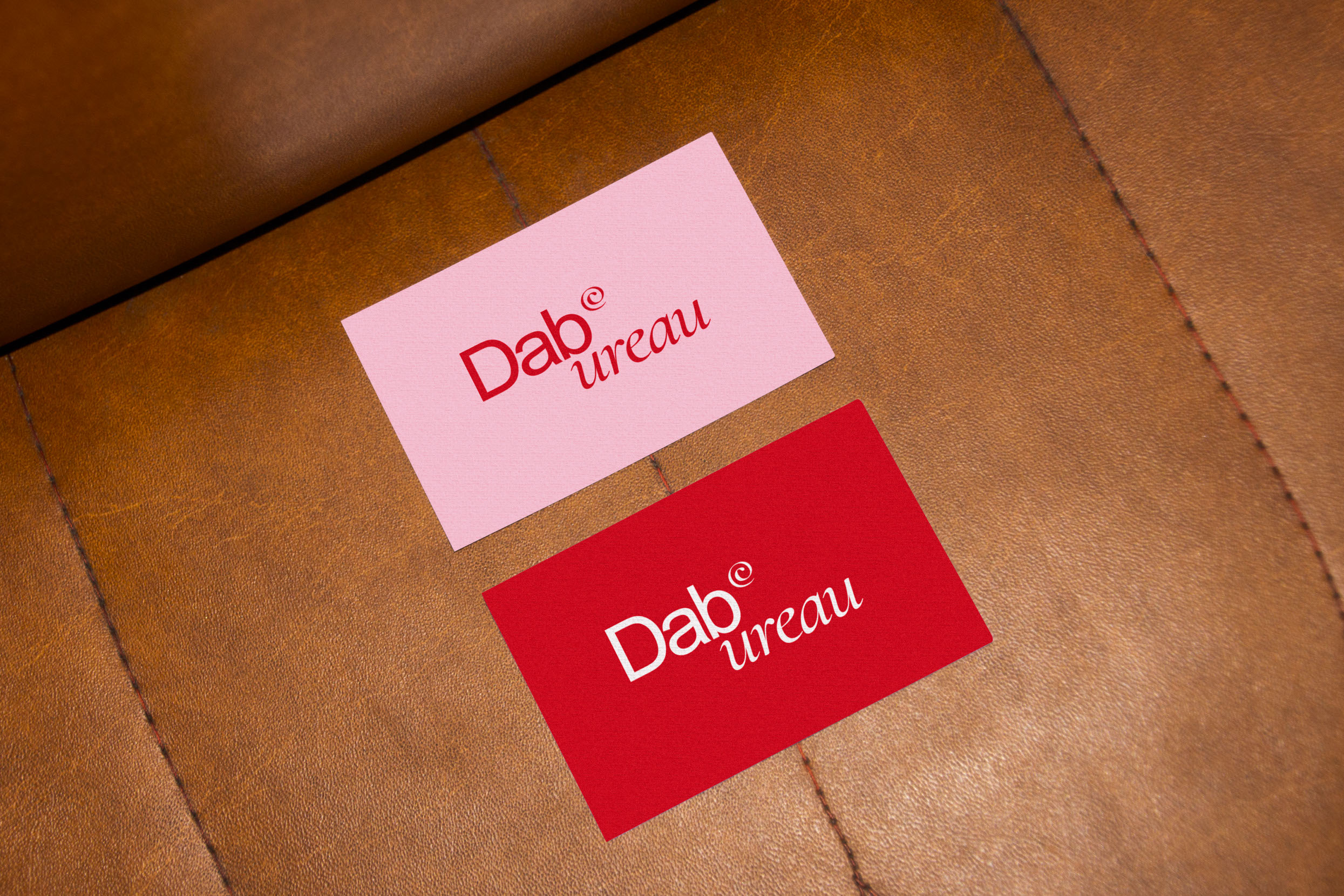 Logotype for DAB bureau — Изображение №8 — Брендинг на Dprofile
