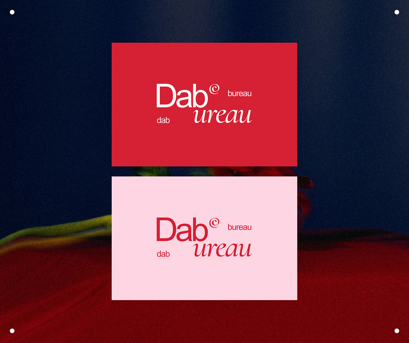 Logotype for DAB bureau — Изображение №3 — Брендинг на Dprofile