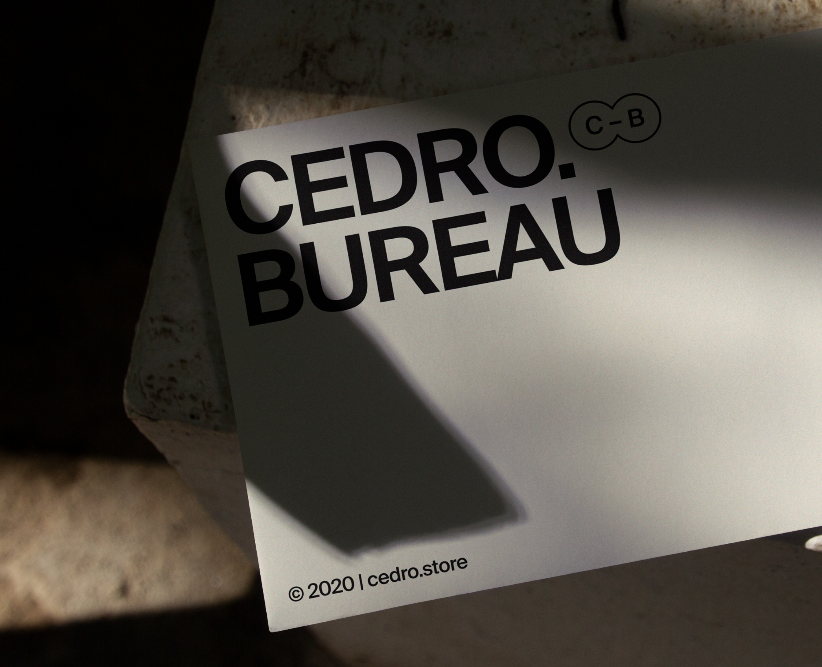 CEDRO BUREAU | brand identity на Dprofile