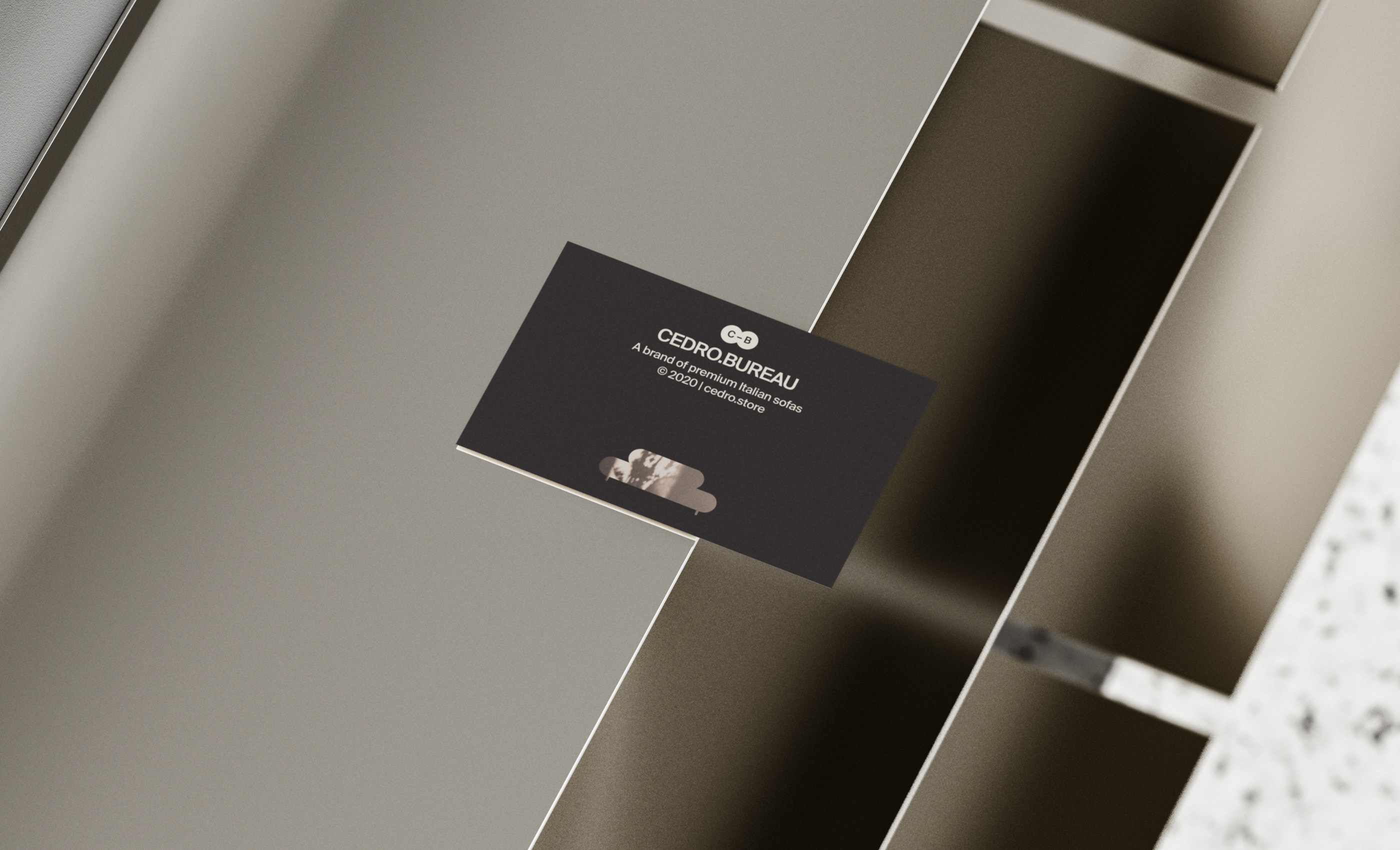 CEDRO BUREAU | brand identity — Изображение №5 — Брендинг на Dprofile