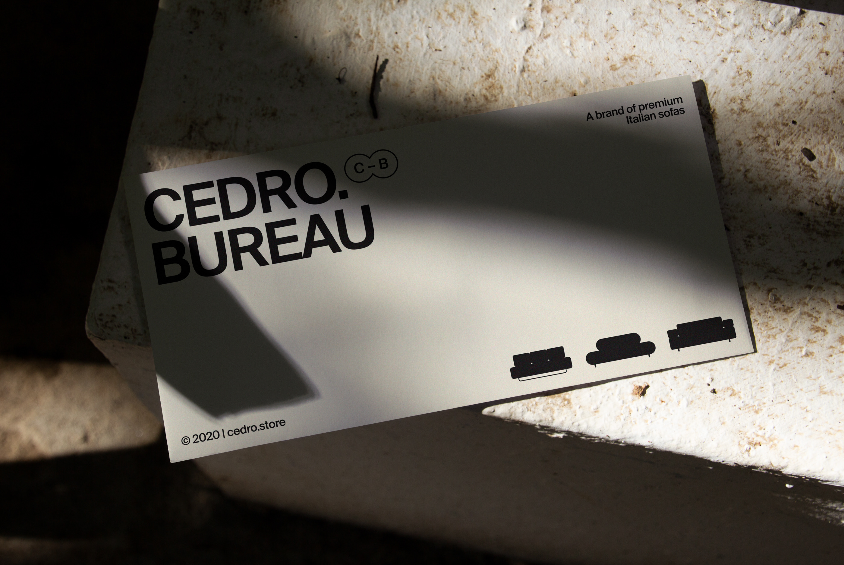 CEDRO BUREAU | brand identity — Изображение №10 — Брендинг на Dprofile