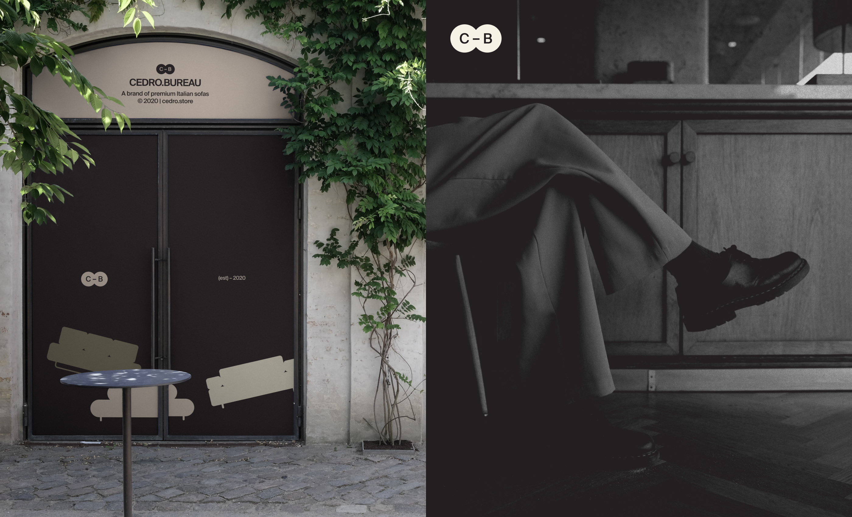 CEDRO BUREAU | brand identity — Изображение №9 — Брендинг на Dprofile