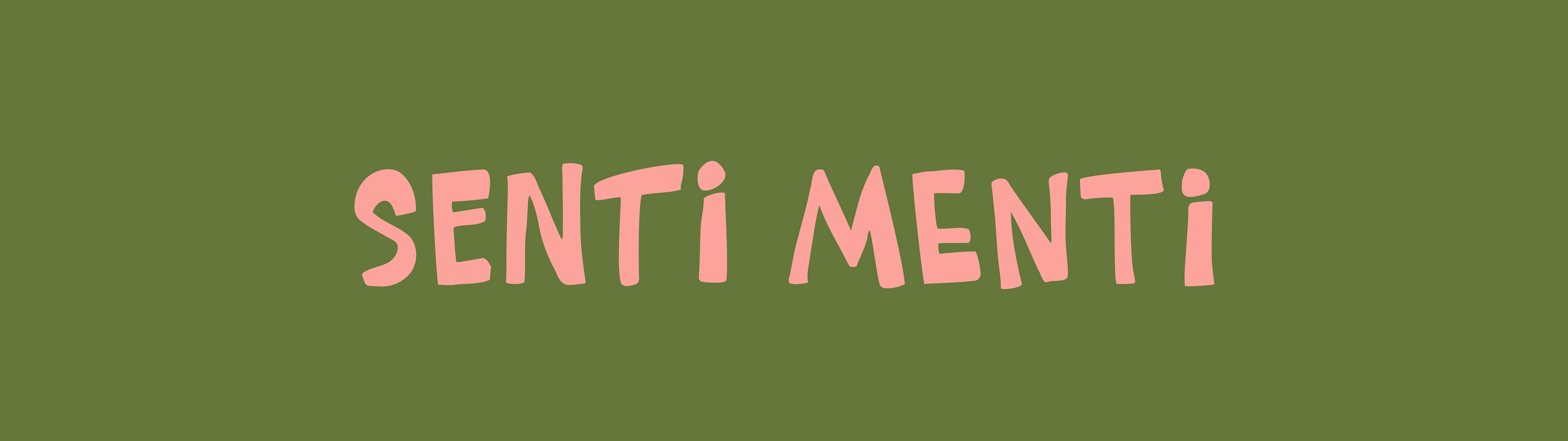 Senti Menti — фирменный стиль для ресторана — Изображение №5 — Брендинг, Графика на Dprofile