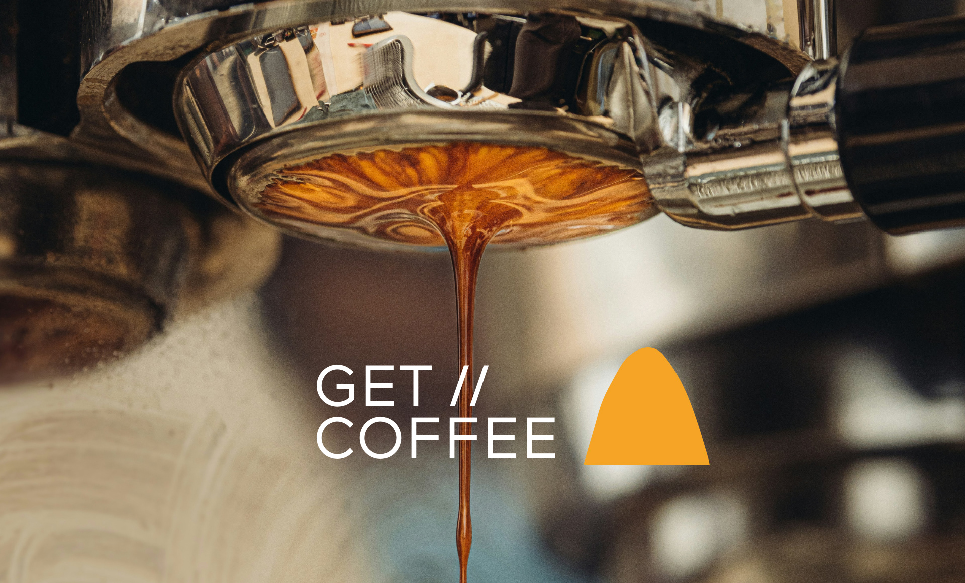 GET // COFFEE – айдентика для кофейного обжарщика — Изображение №5 — Брендинг, Графика на Dprofile