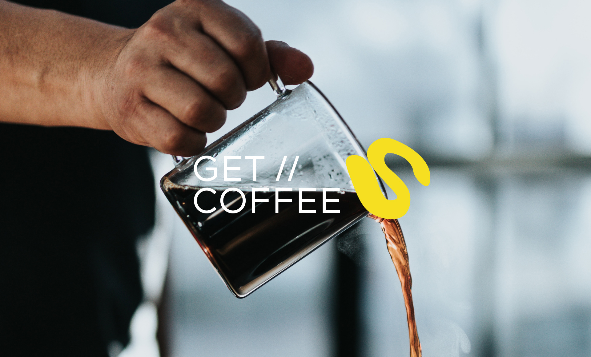 GET // COFFEE – айдентика для кофейного обжарщика — Изображение №12 — Брендинг, Графика на Dprofile