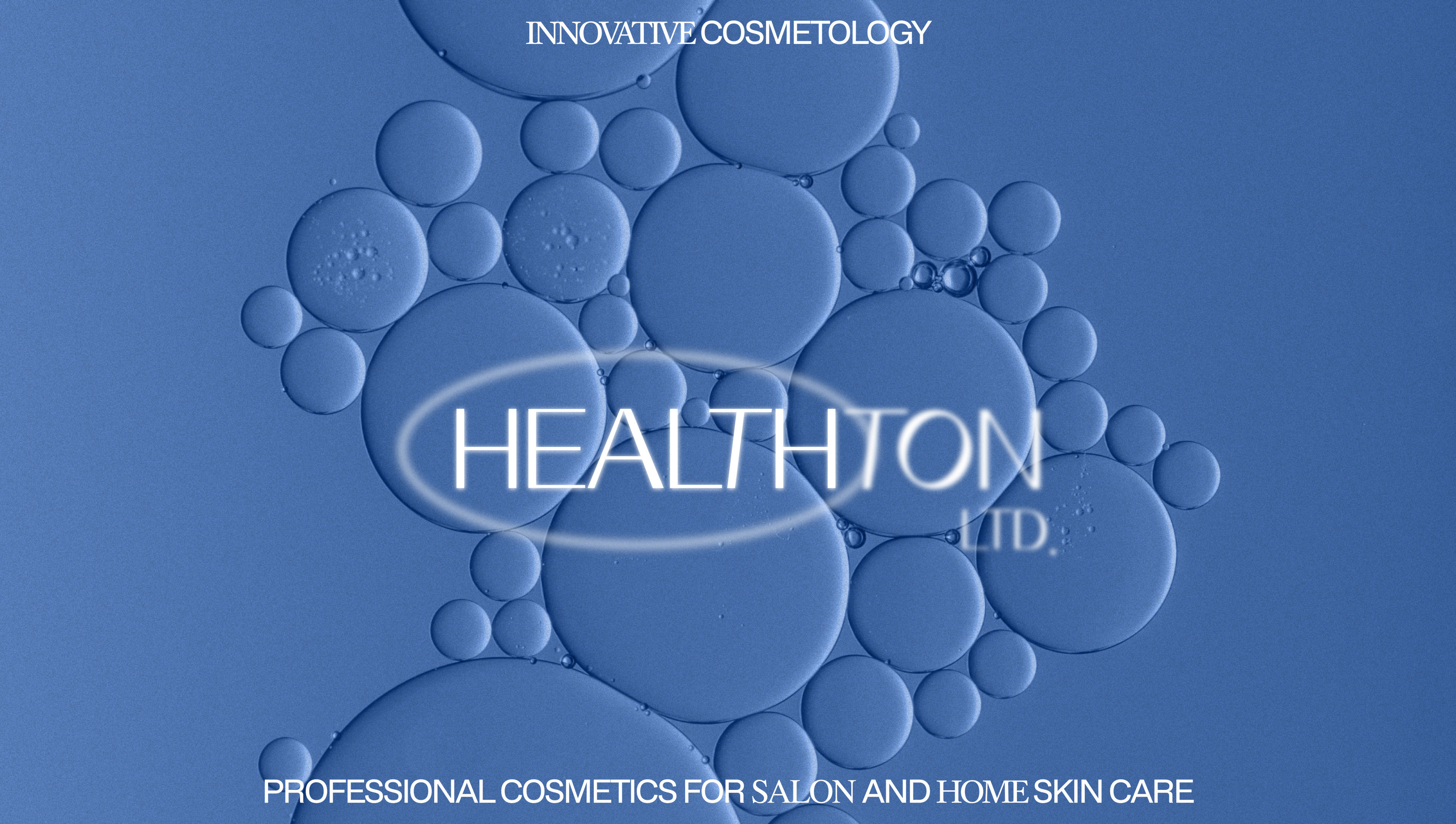HEALTHTON – Branding for a cosmetics company — Изображение №17 — Брендинг на Dprofile