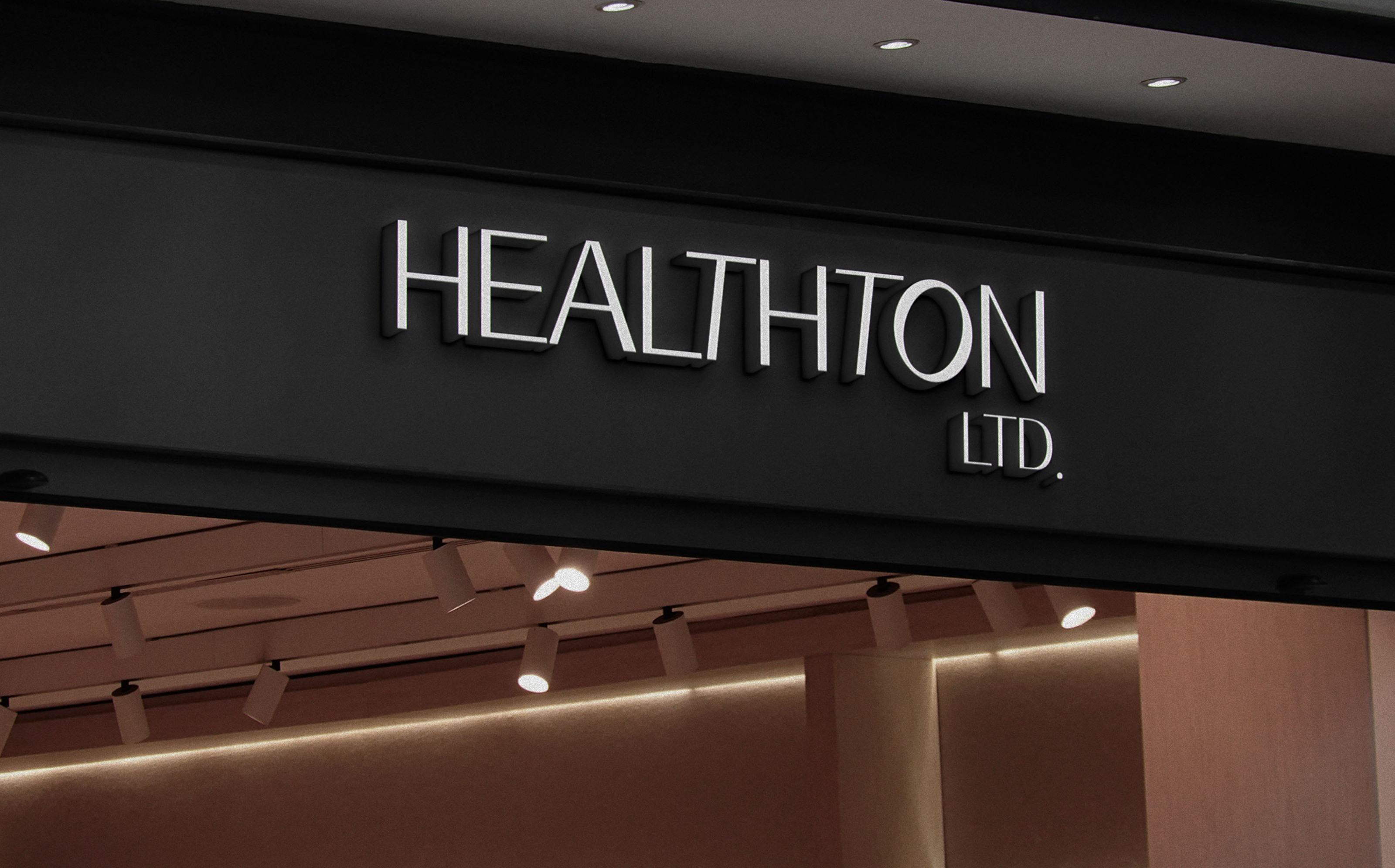 HEALTHTON – Branding for a cosmetics company — Изображение №12 — Брендинг на Dprofile