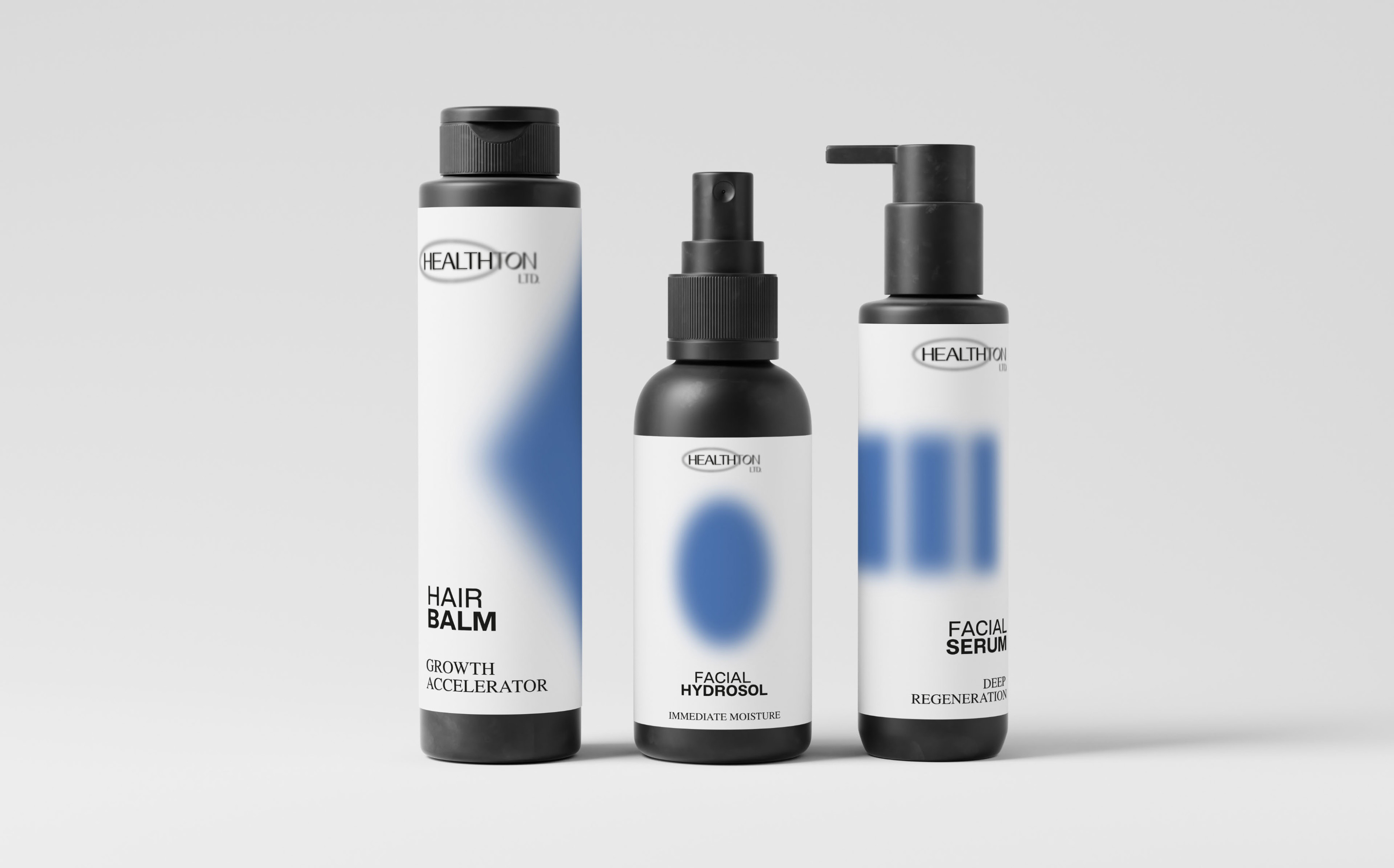 HEALTHTON – Branding for a cosmetics company — Изображение №6 — Брендинг на Dprofile
