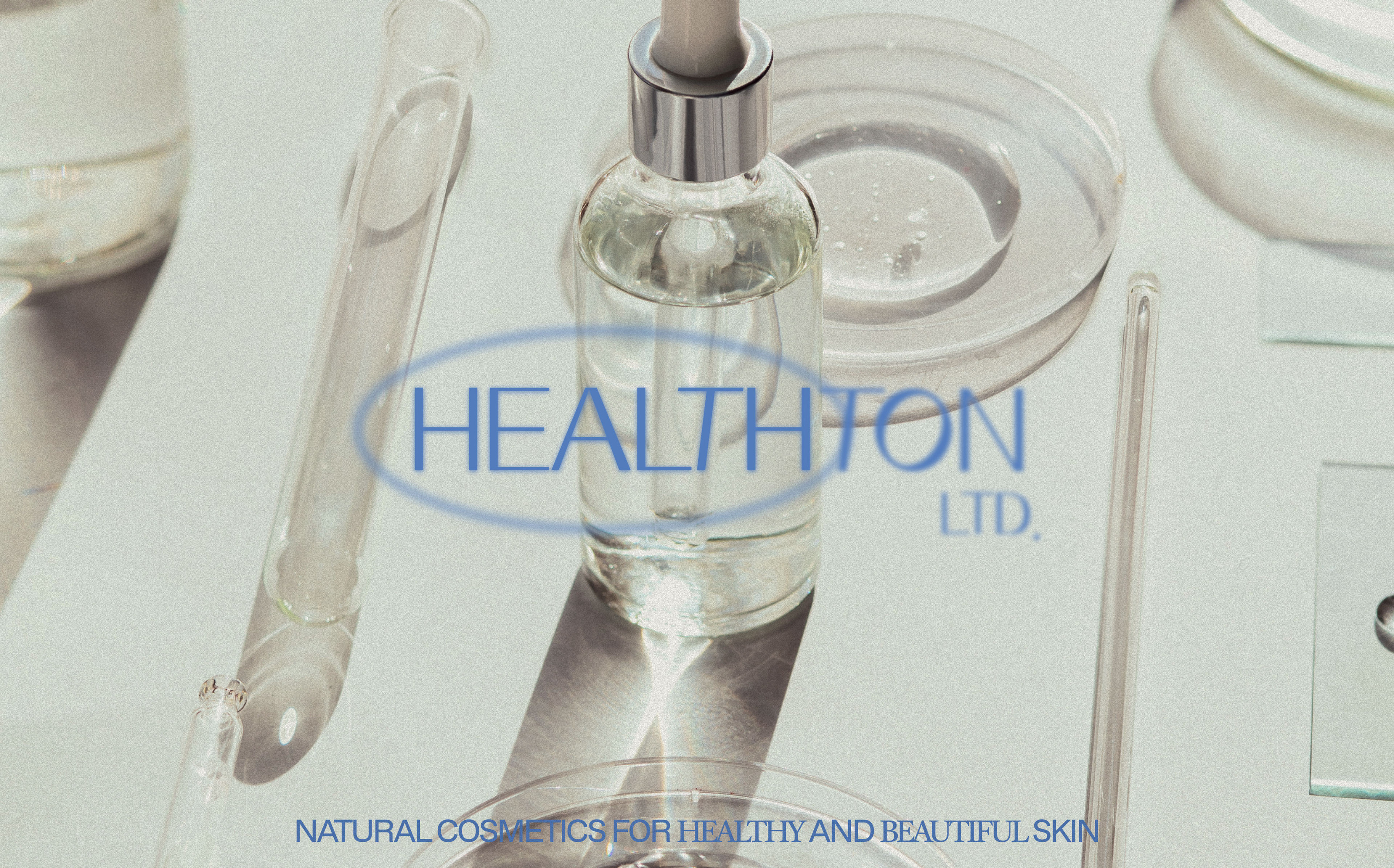 HEALTHTON – Branding for a cosmetics company — Изображение №2 — Брендинг на Dprofile