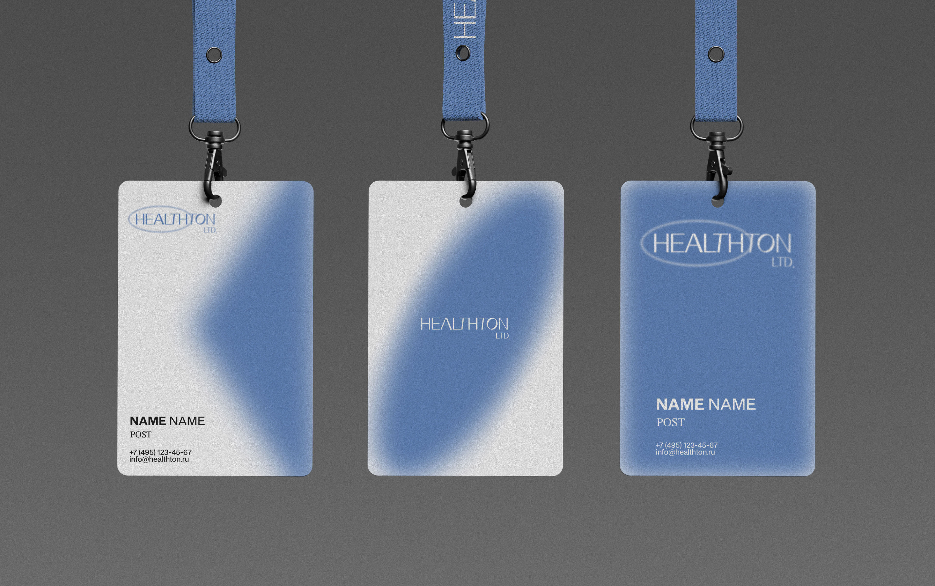 HEALTHTON – Branding for a cosmetics company — Изображение №19 — Брендинг на Dprofile