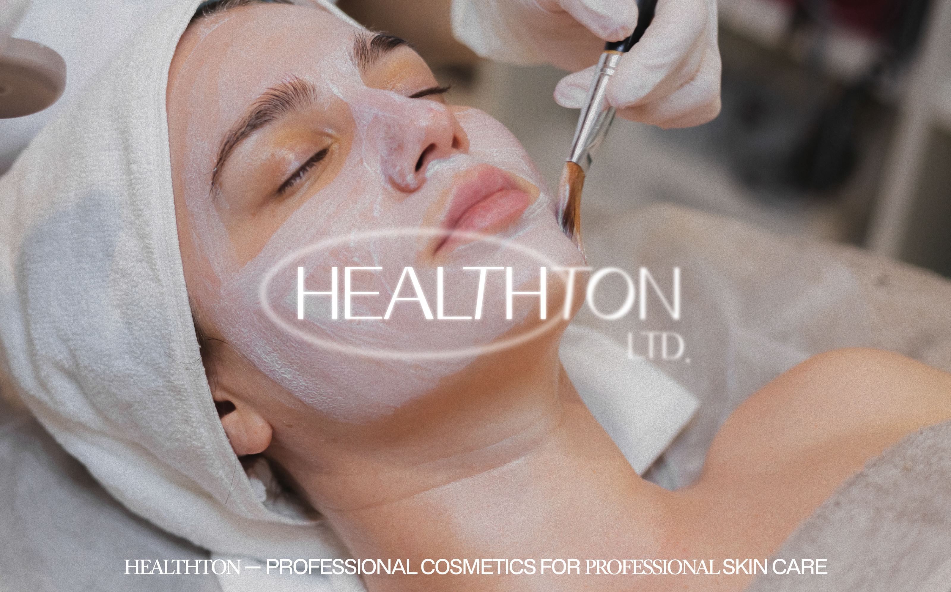 HEALTHTON – Branding for a cosmetics company — Изображение №9 — Брендинг на Dprofile
