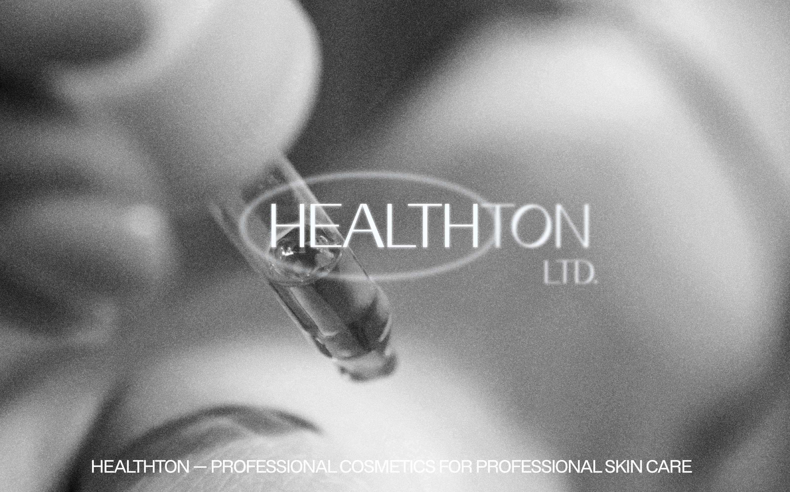 HEALTHTON – Branding for a cosmetics company — Изображение №1 — Брендинг на Dprofile