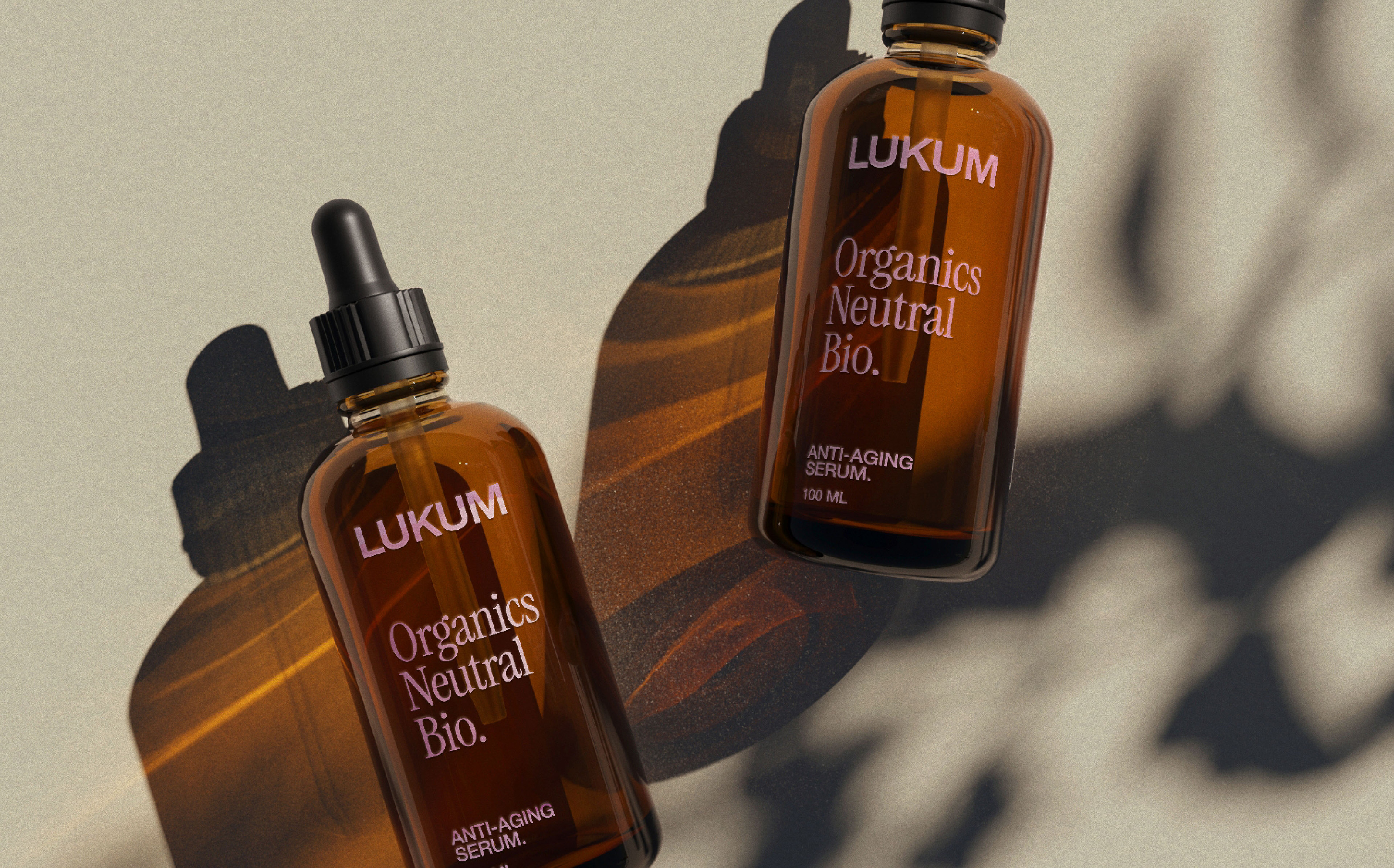 LUKUM - identity and packaging design — Изображение №16 — Брендинг на Dprofile