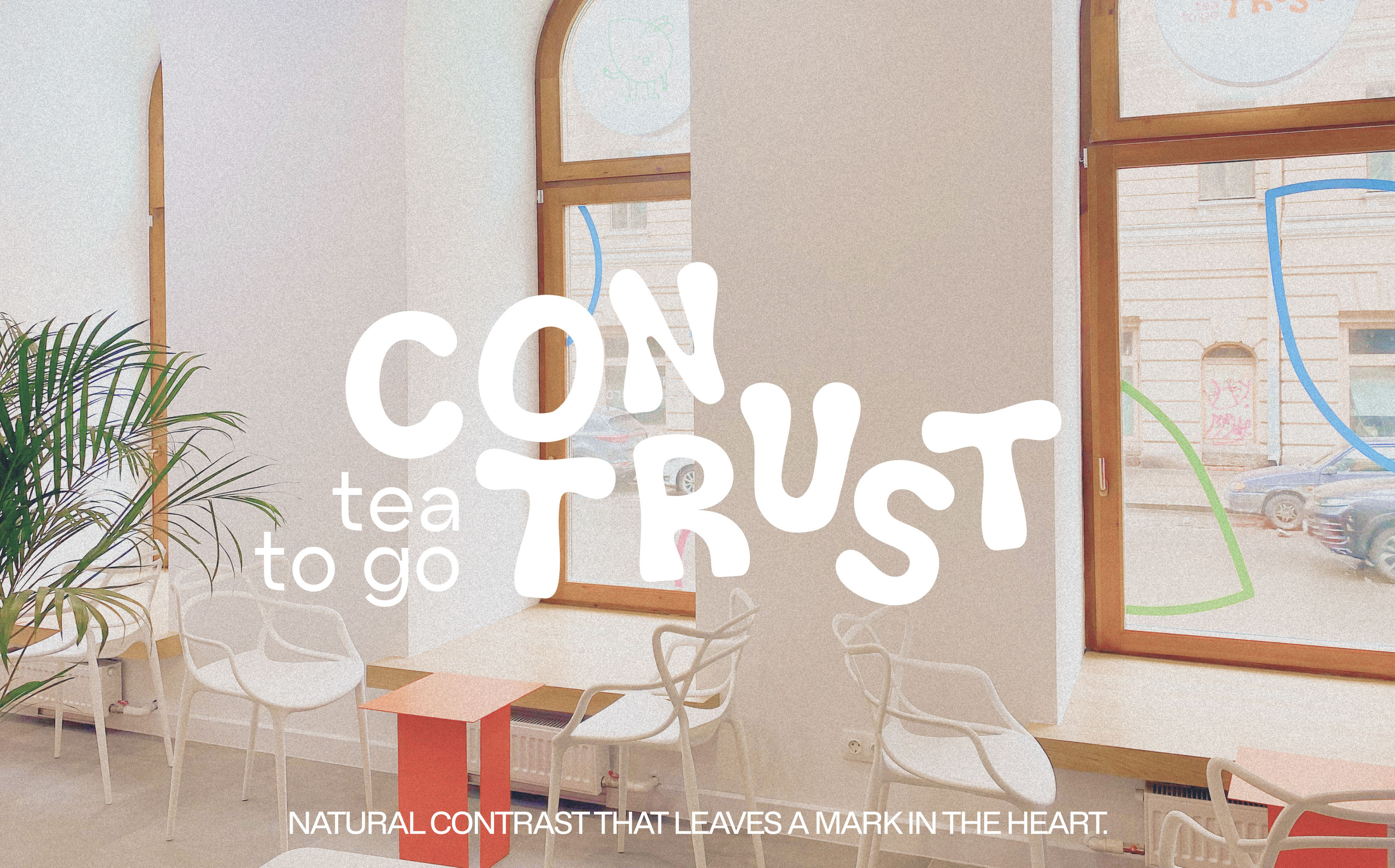 CONTRUST — identity of the tea house — Изображение №17 — Брендинг, Иллюстрация на Dprofile