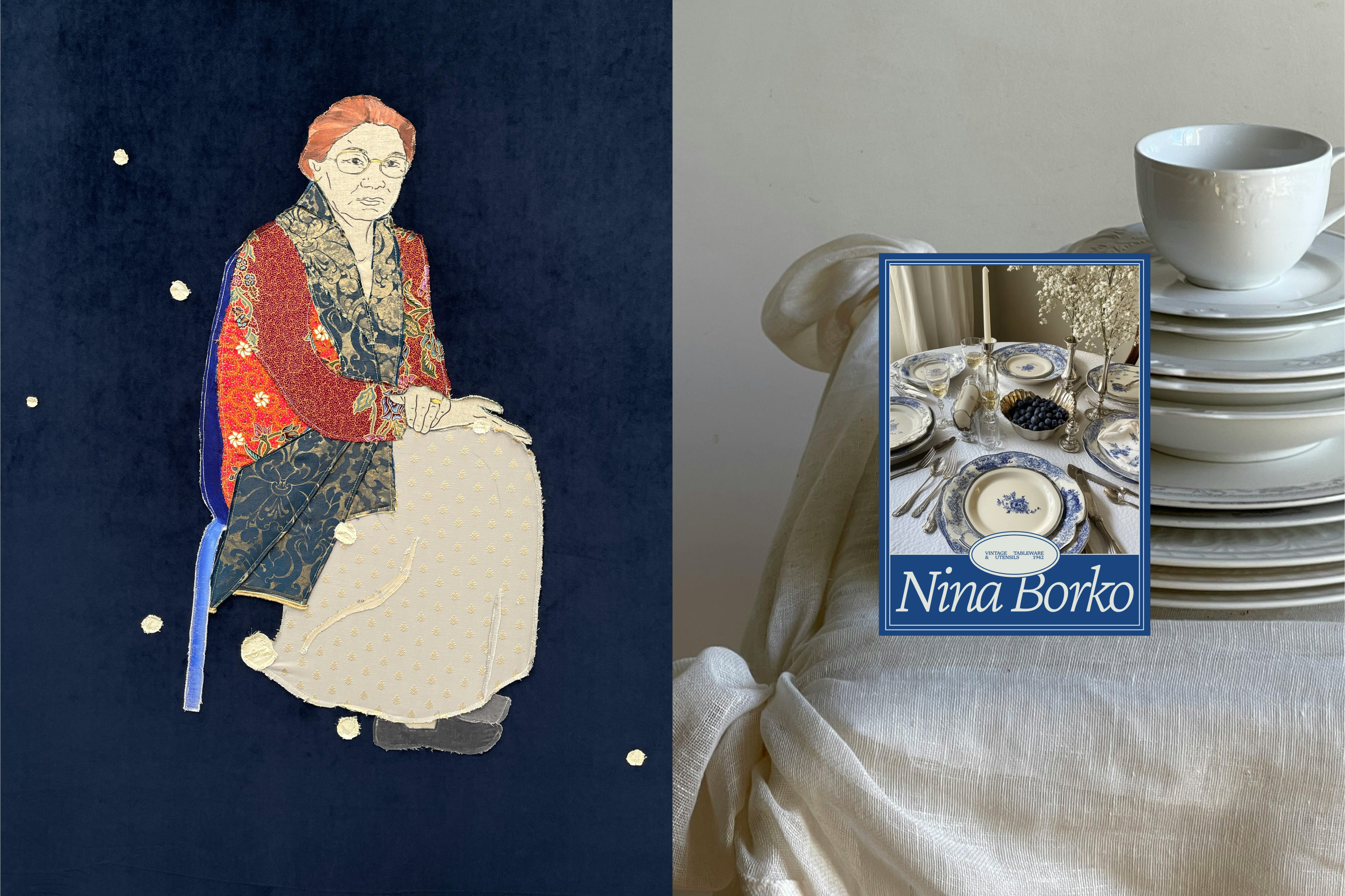 Nina Borko — Изображение №1 — Брендинг, Графика на Dprofile