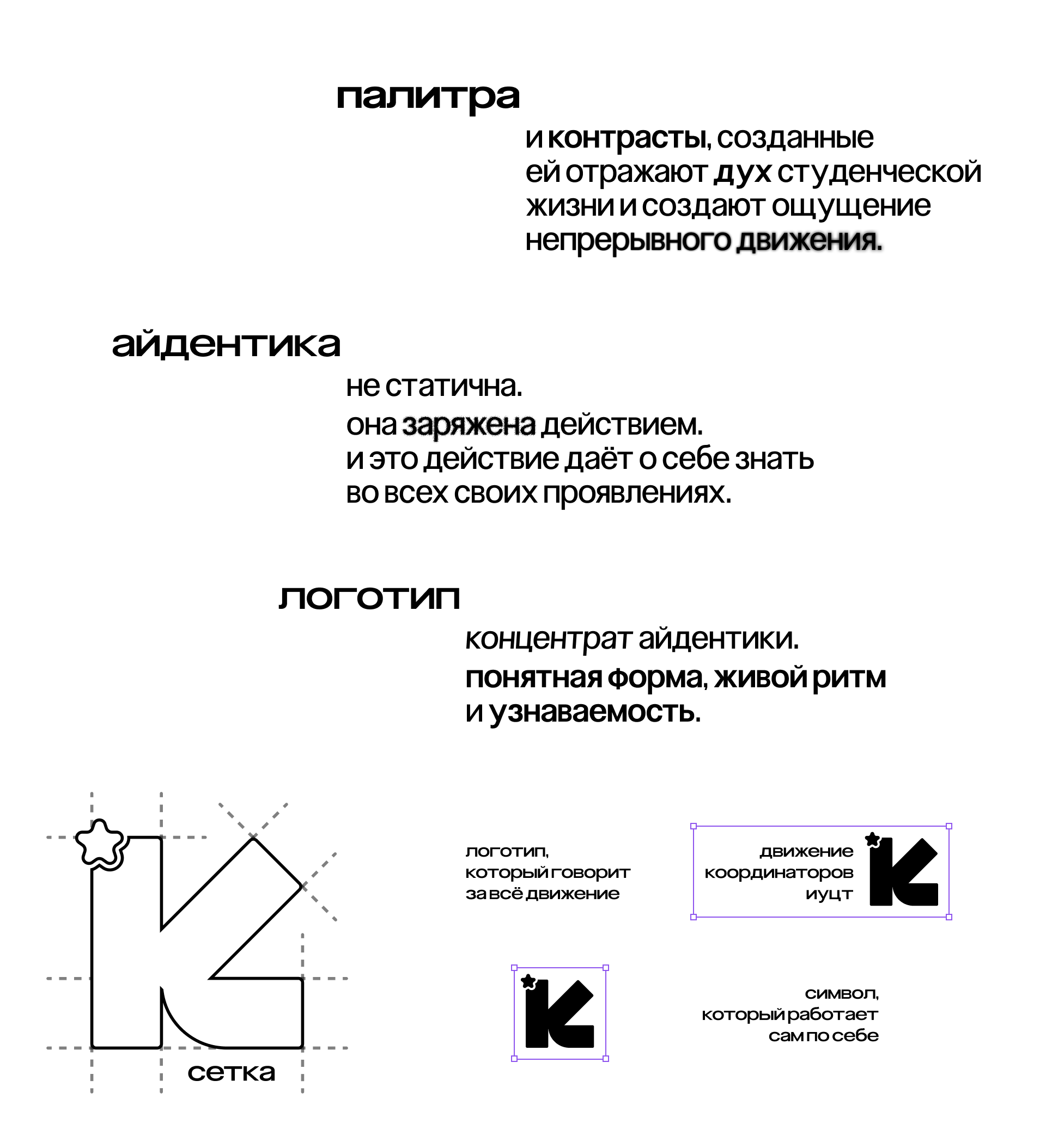 Фирменный стиль Движения координаторов ИУЦТ — Изображение №4 — Брендинг, Маркетинг на Dprofile