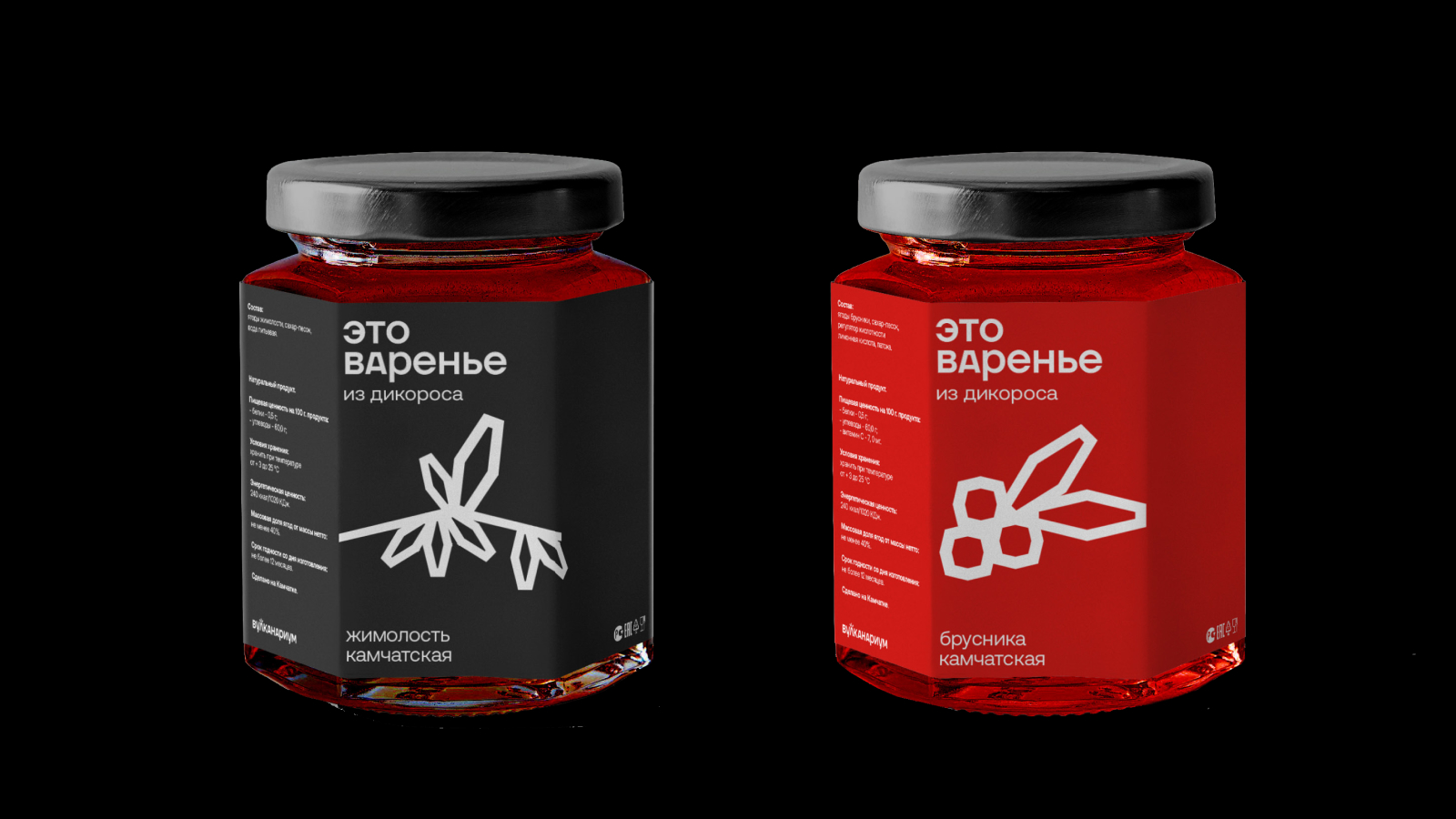 Ребрендинг музея «Вулканариум» — Изображение №10 — Брендинг, Графика на Dprofile