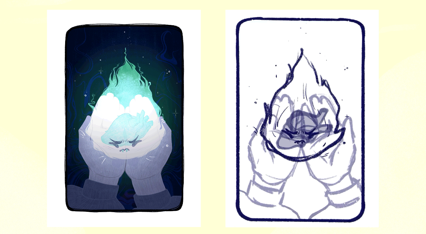 mugtoku. Howl's Mowing Castle. Book illustration. — Изображение №15 — Иллюстрация на Dprofile