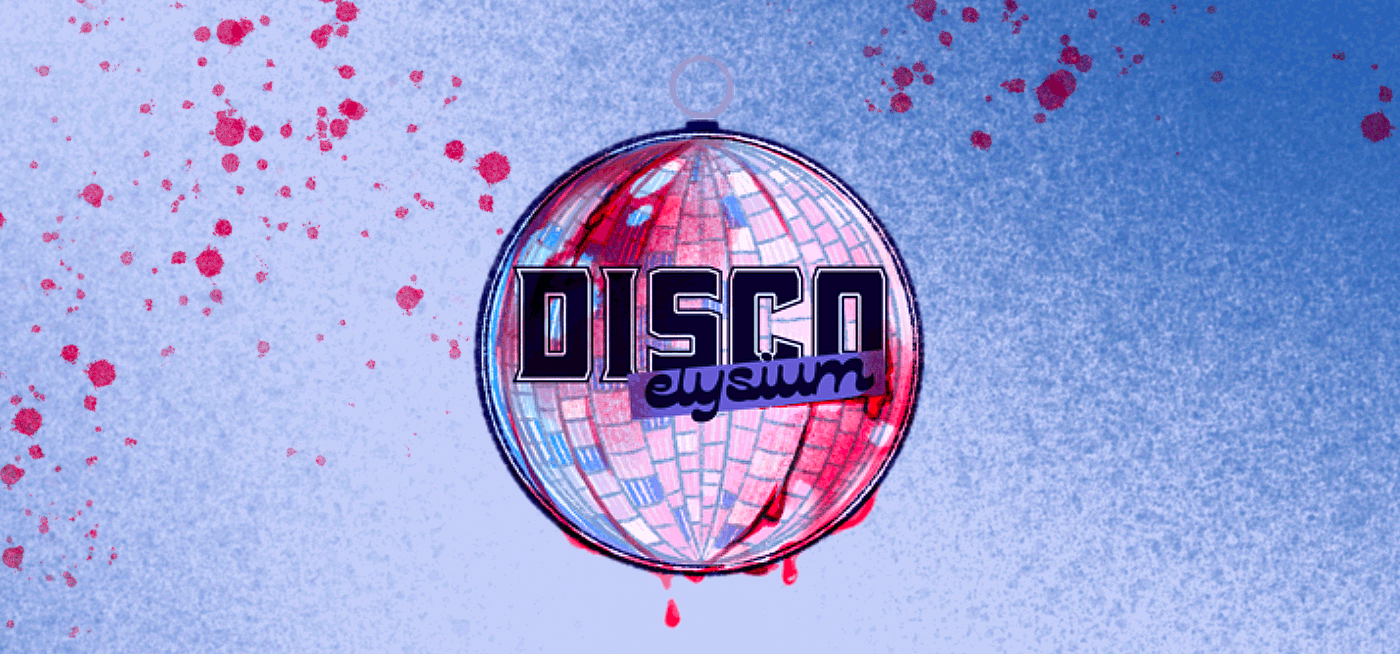 mugtoku. Disco Elysium. Sticker pack — Изображение №1 — Иллюстрация на Dprofile