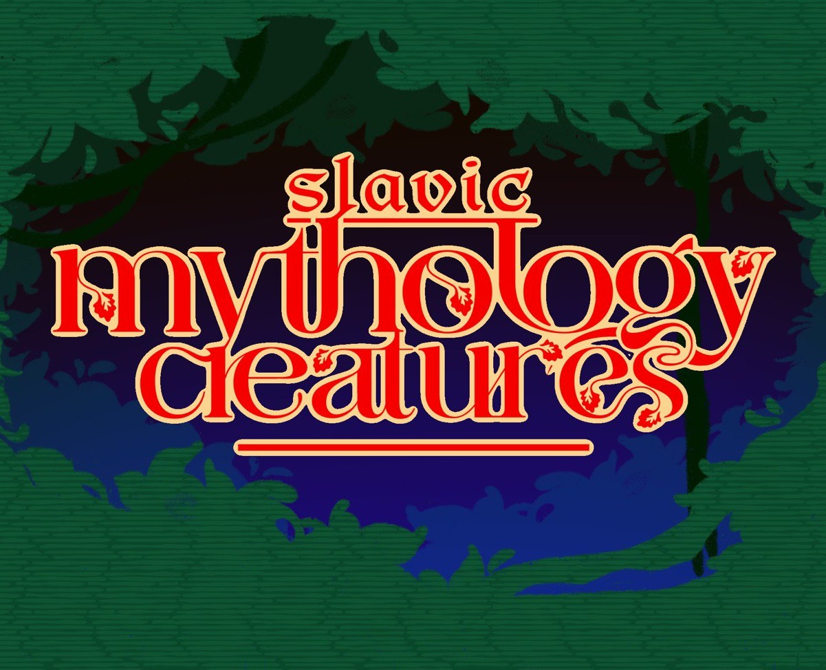 mugtoku. Slavic mythology creatures. Book illustration. на Dprofile